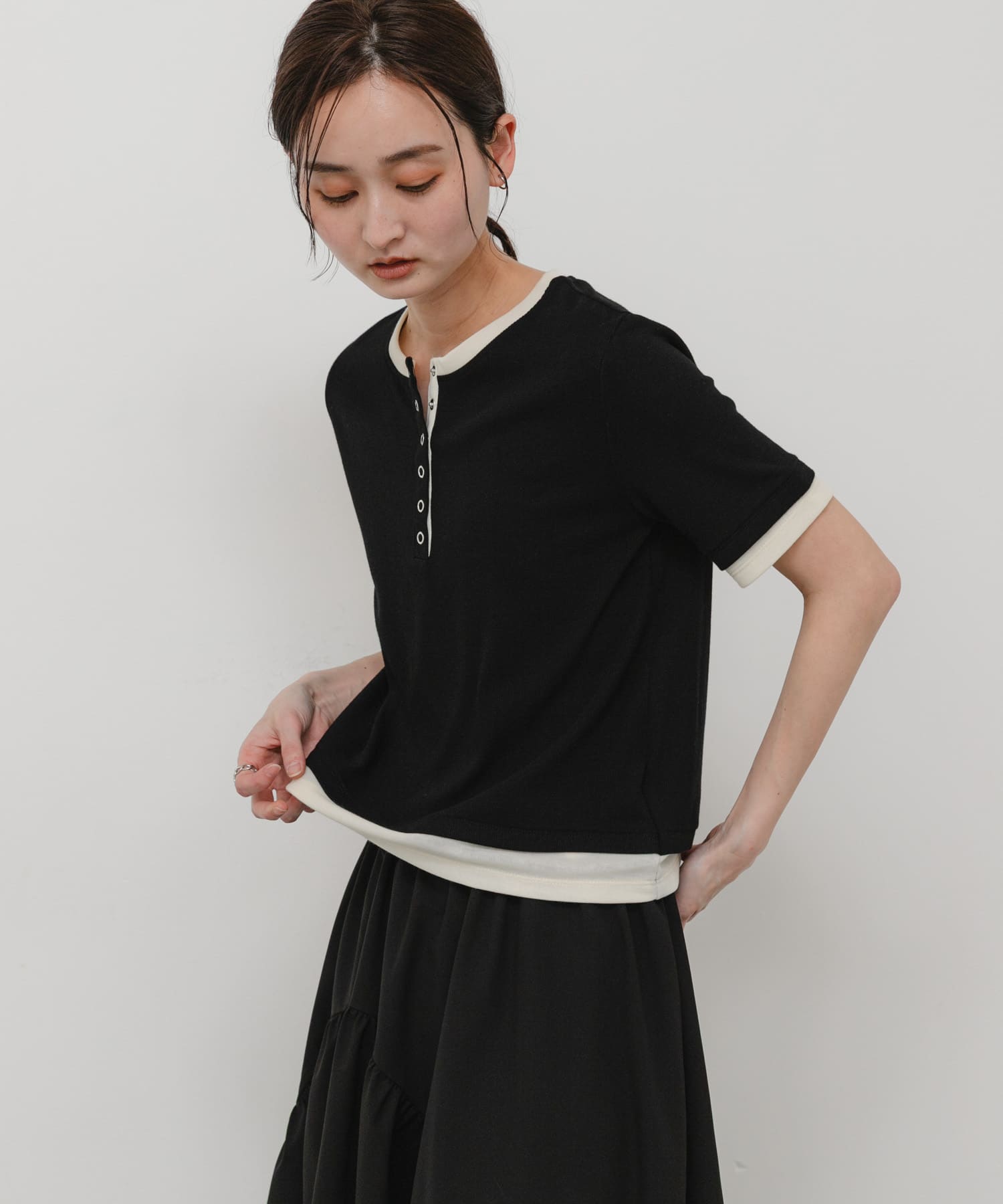 BLK×IVO