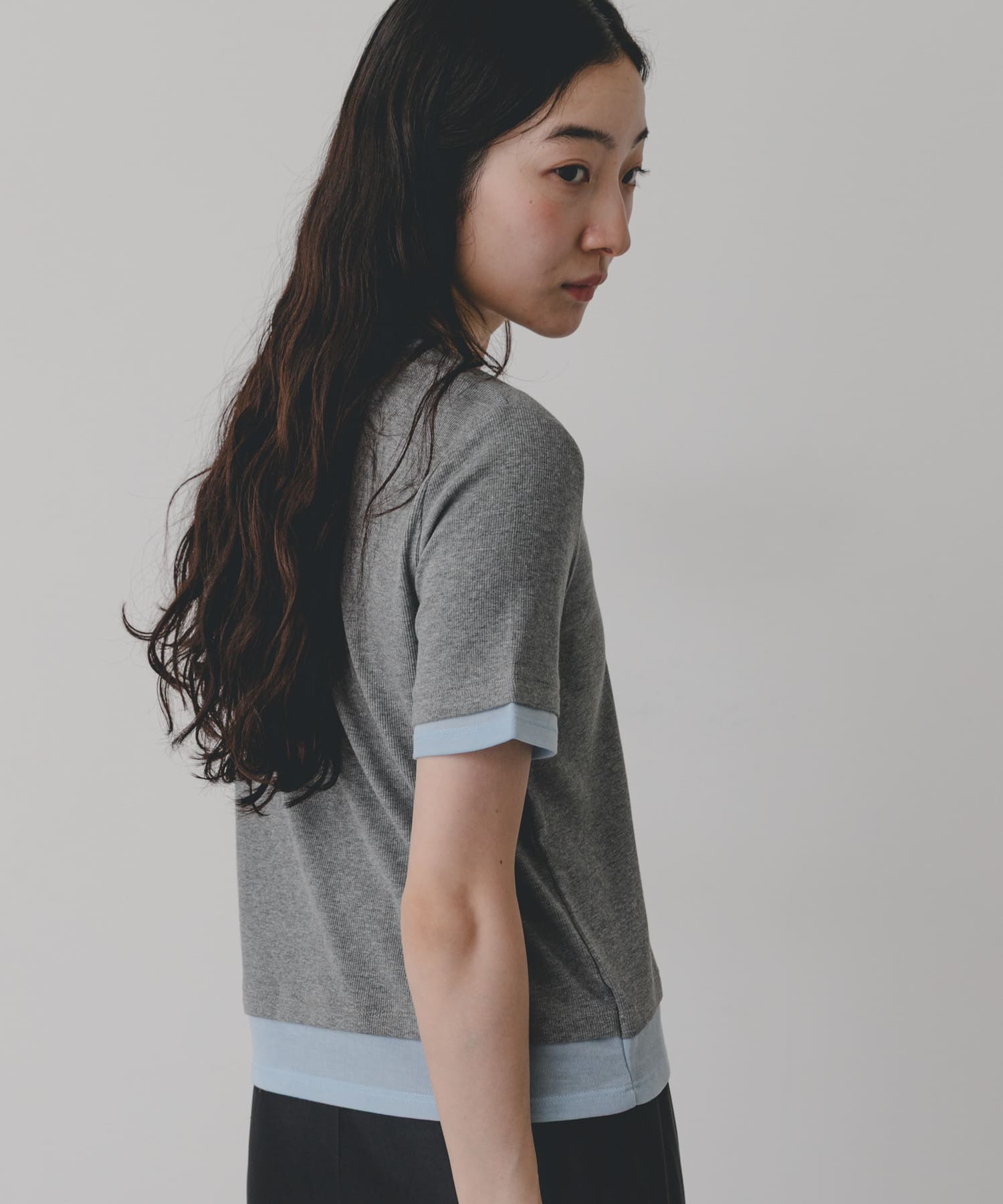 GRY×BLU