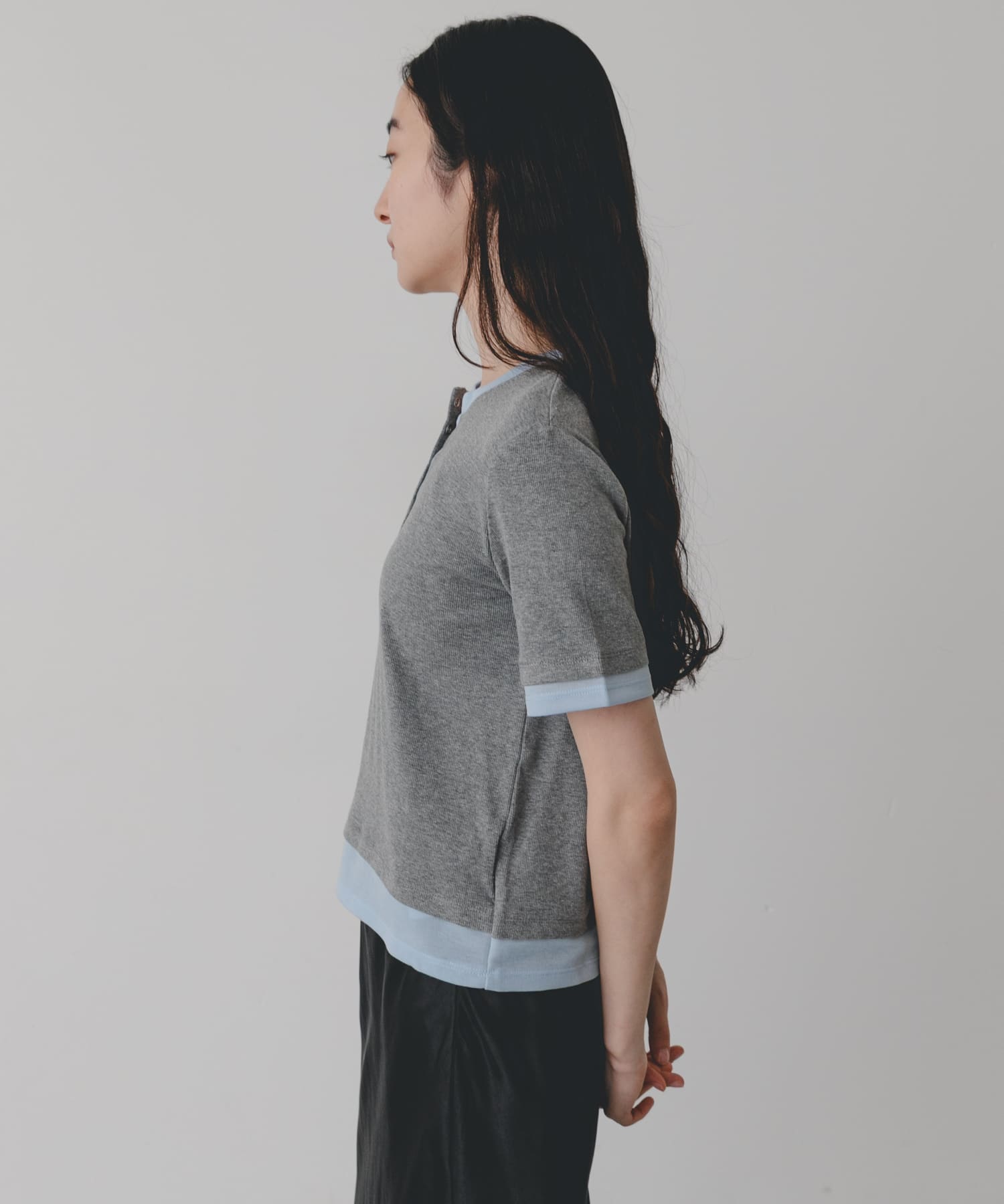 GRY×BLU