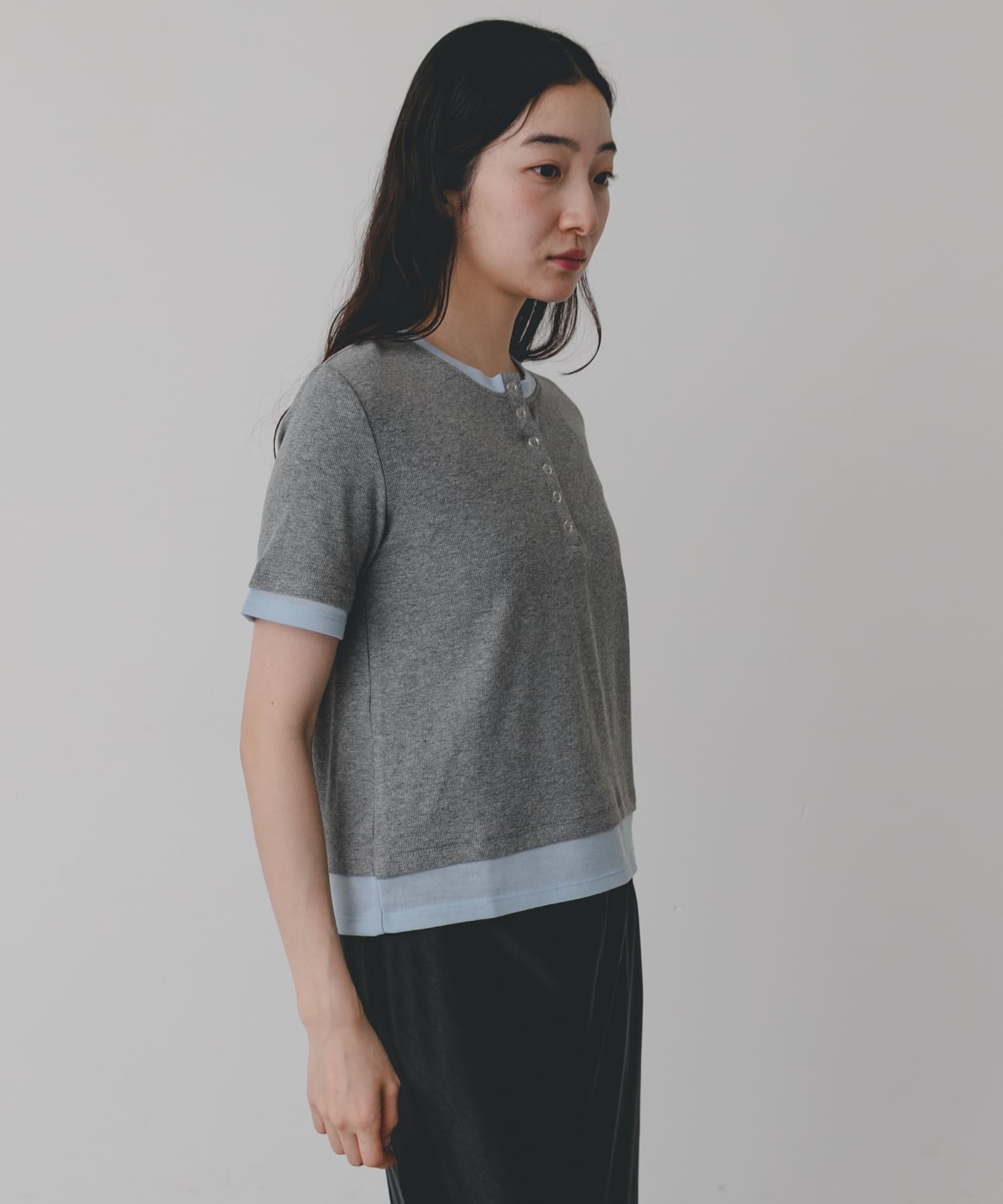 GRY×BLU