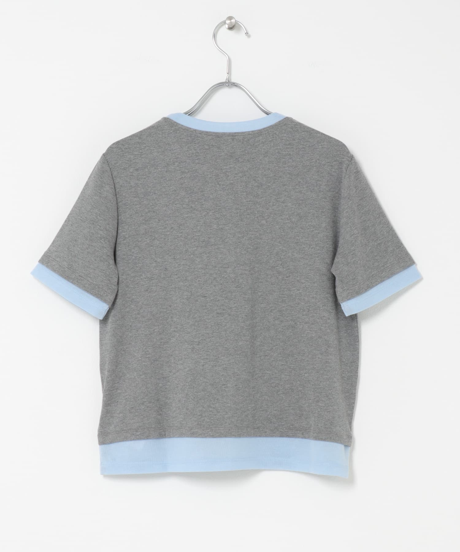 GRY×BLU