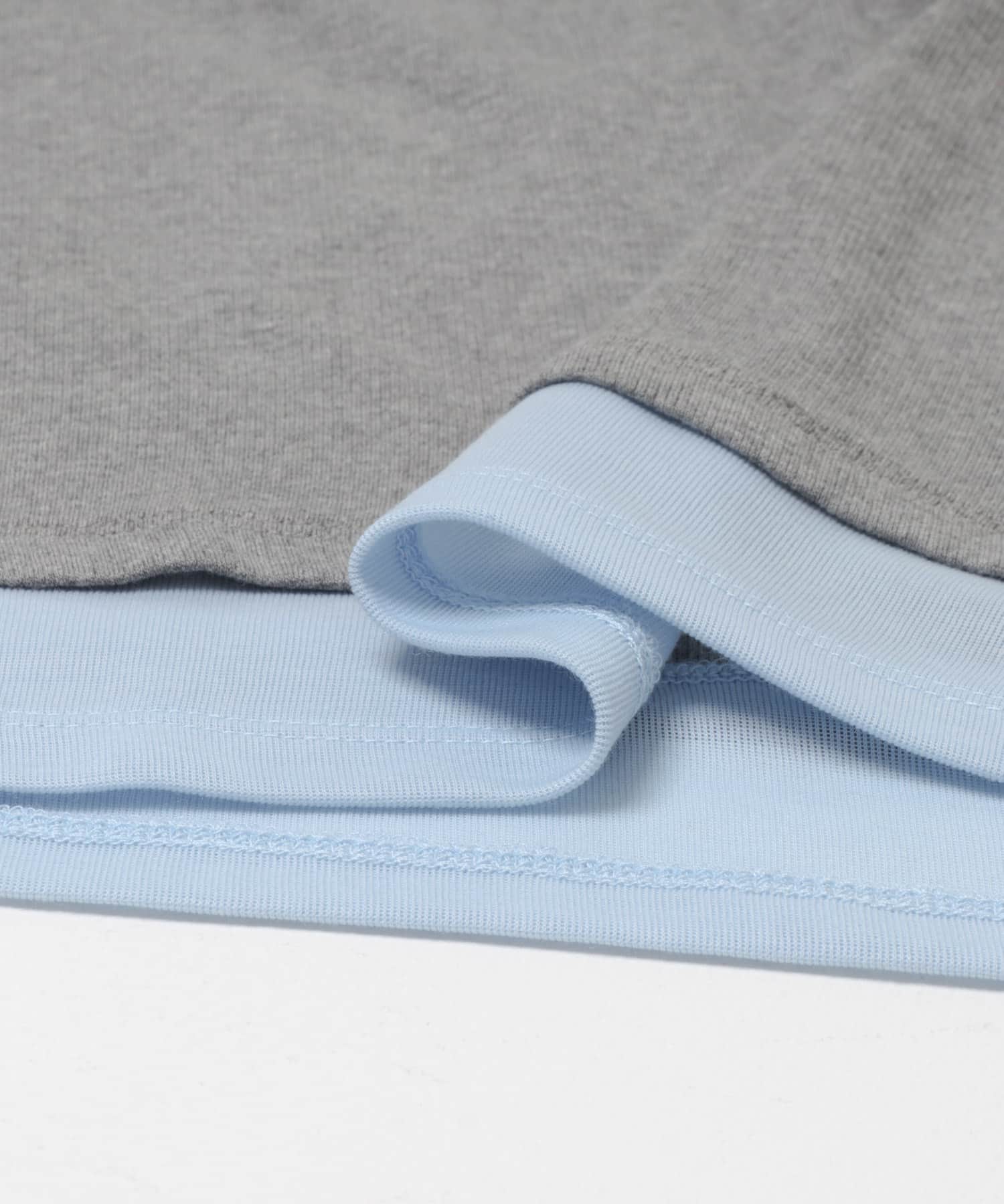GRY×BLU