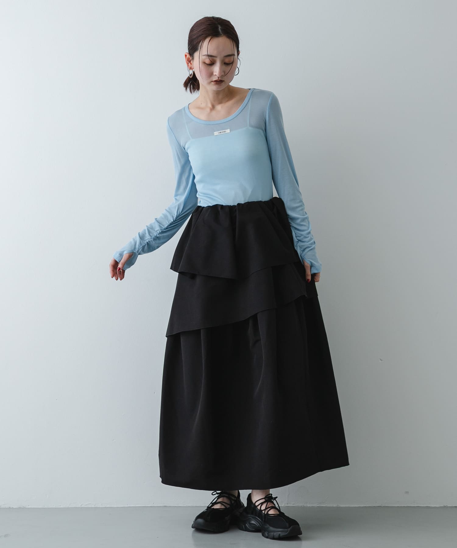 L.BLUE