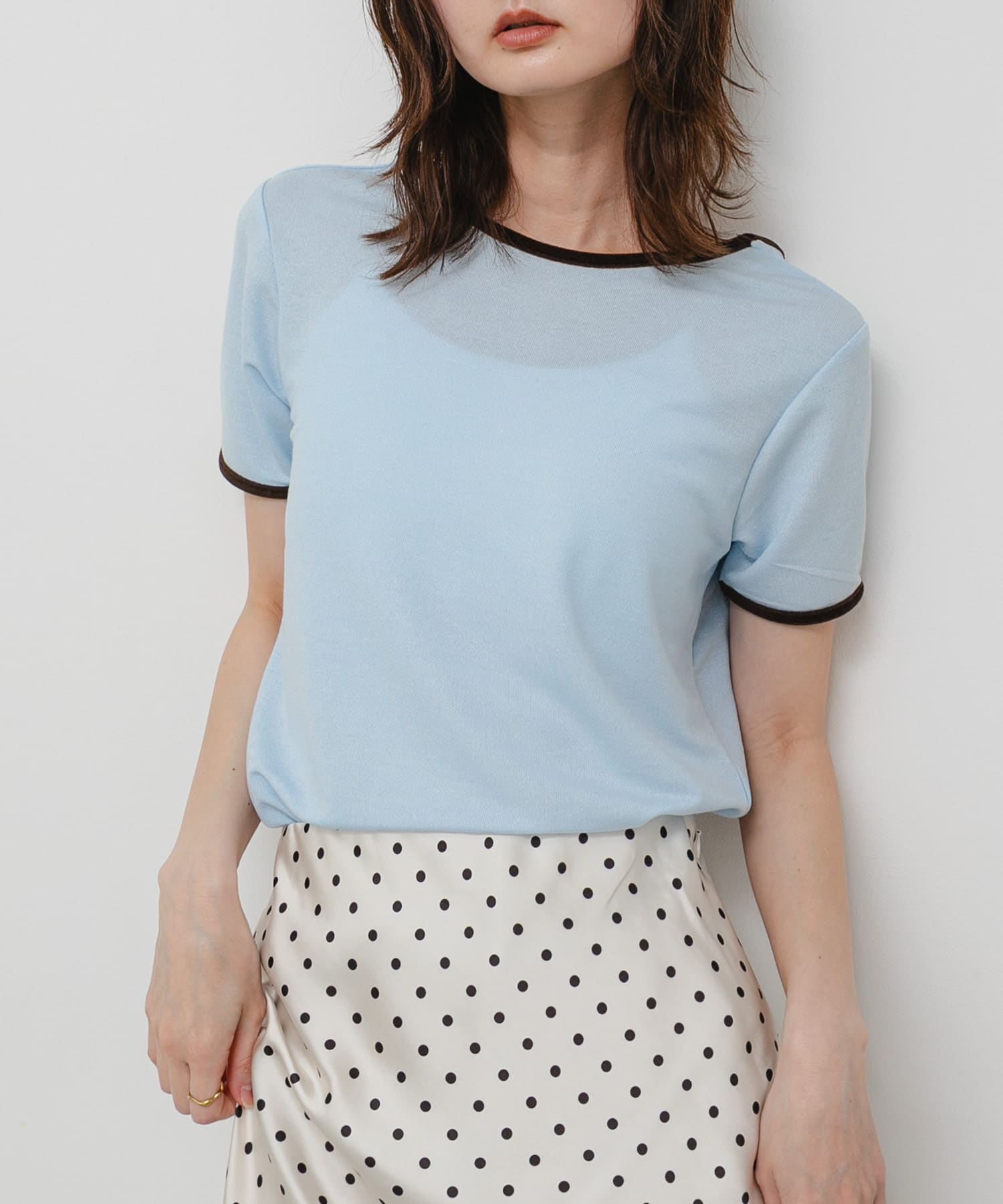 L.BLUE