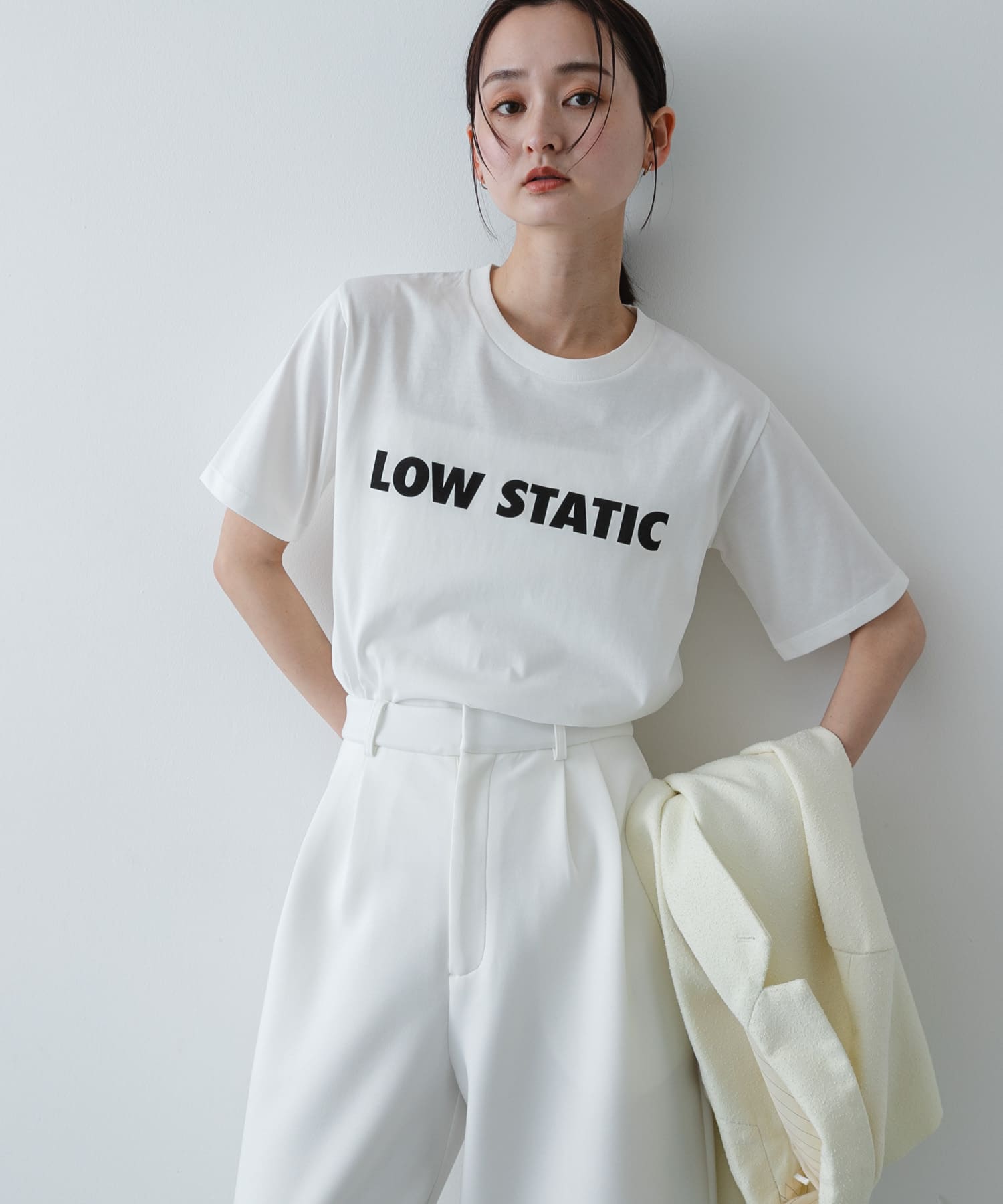 グラフィックTシャツ(半袖)