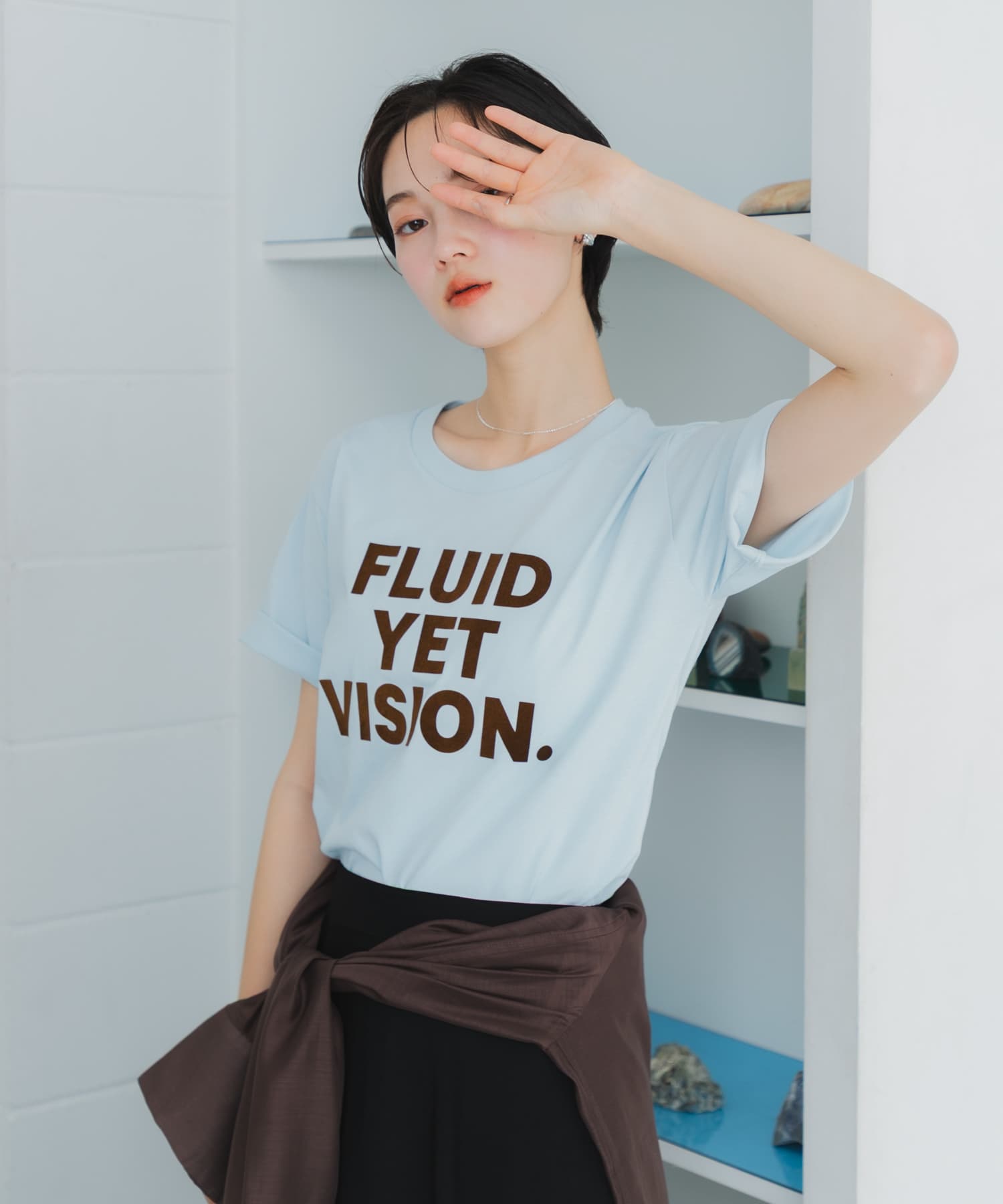 グラフィックTシャツ(半袖)