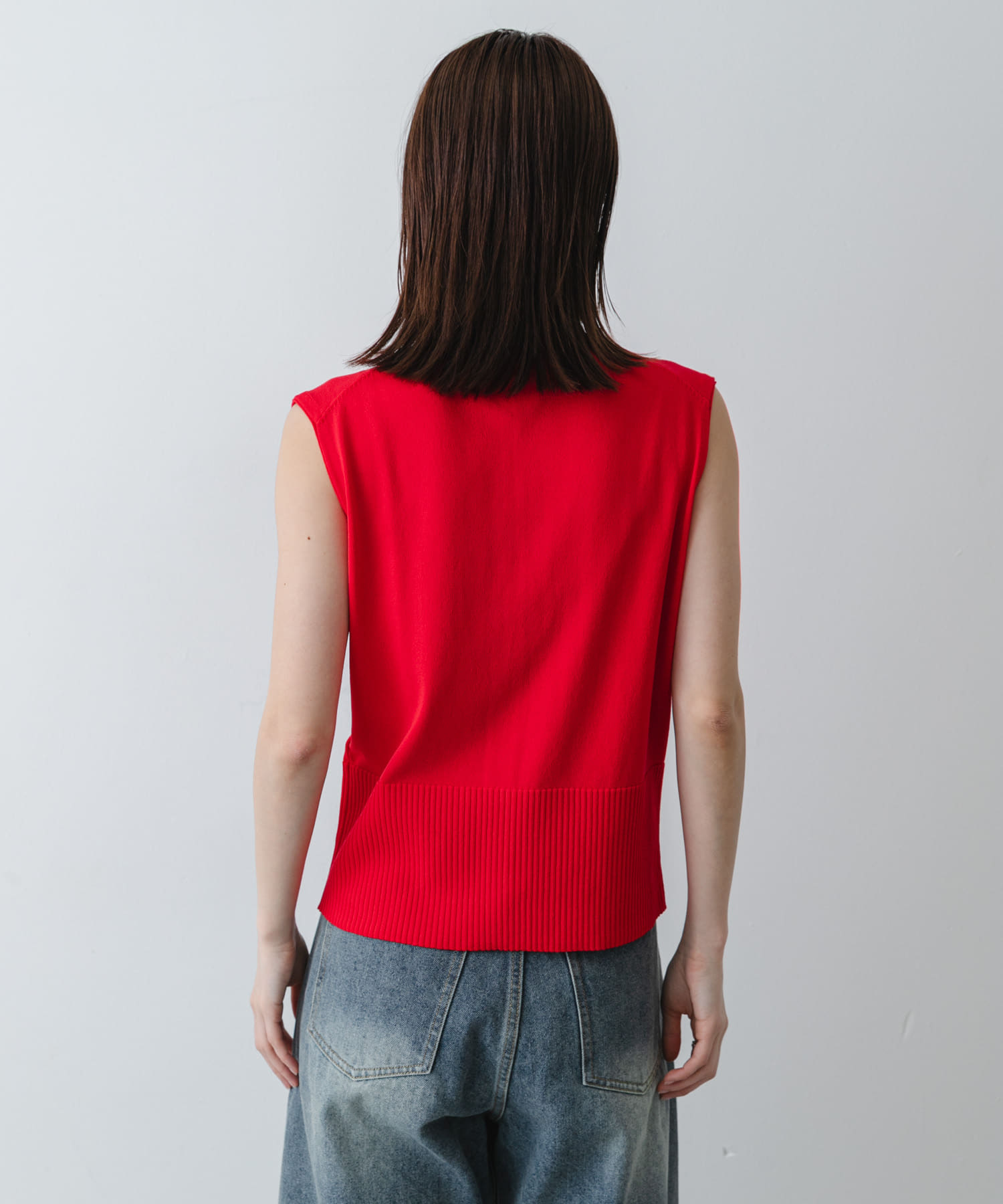 身長：169cm サイズ：one