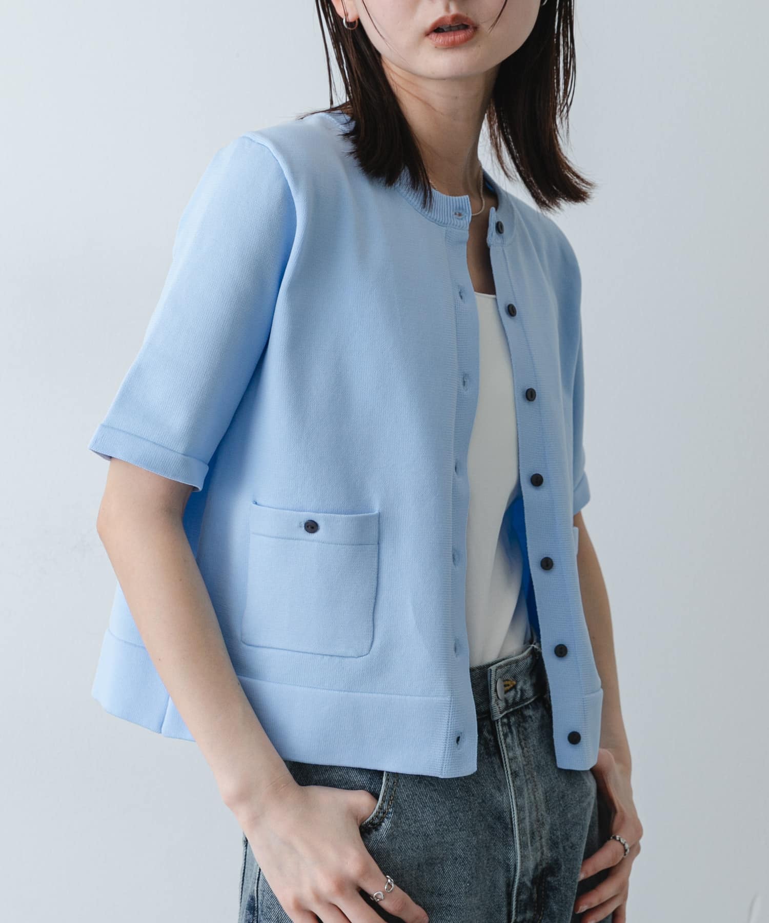 L.BLUE