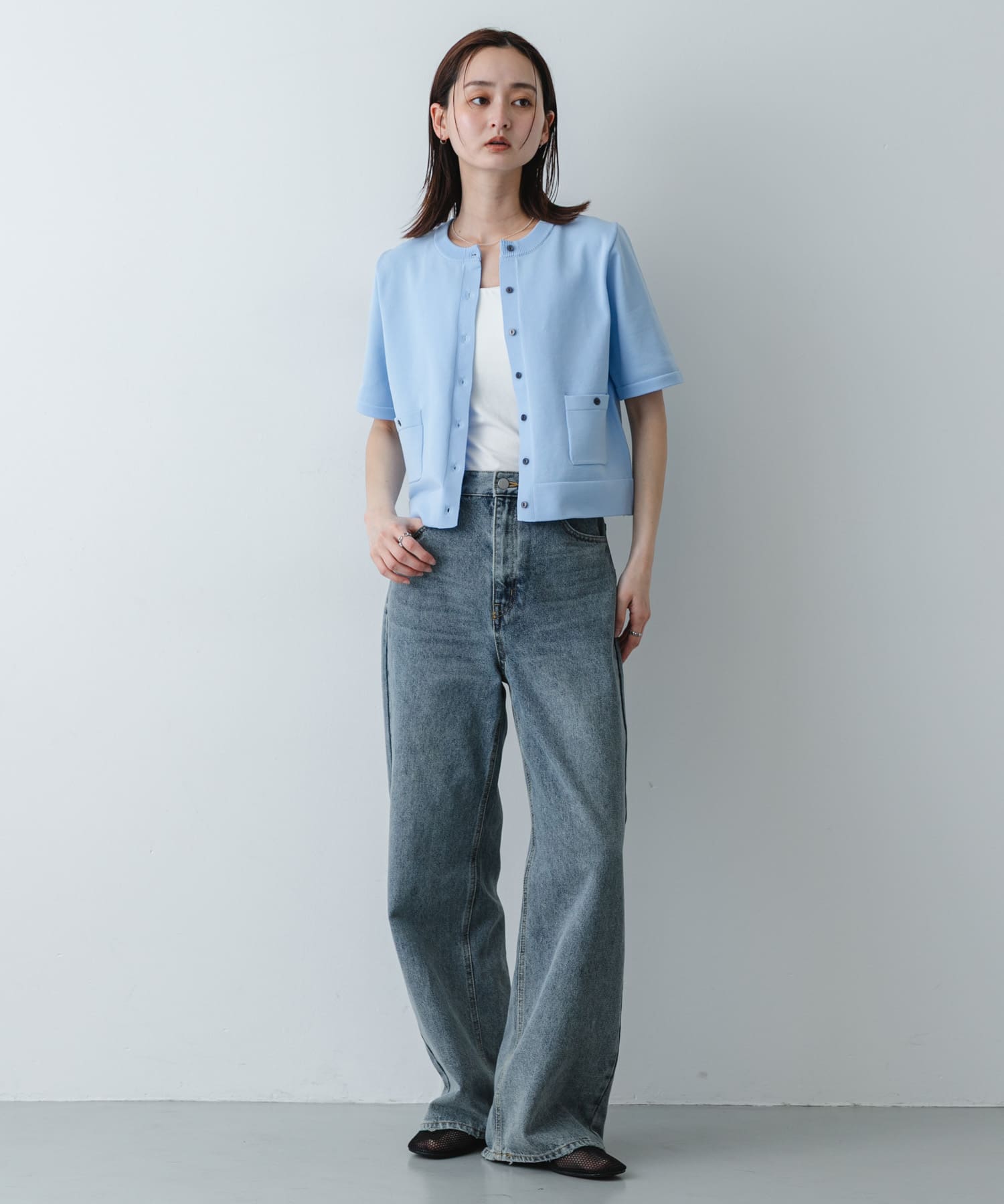 L.BLUE