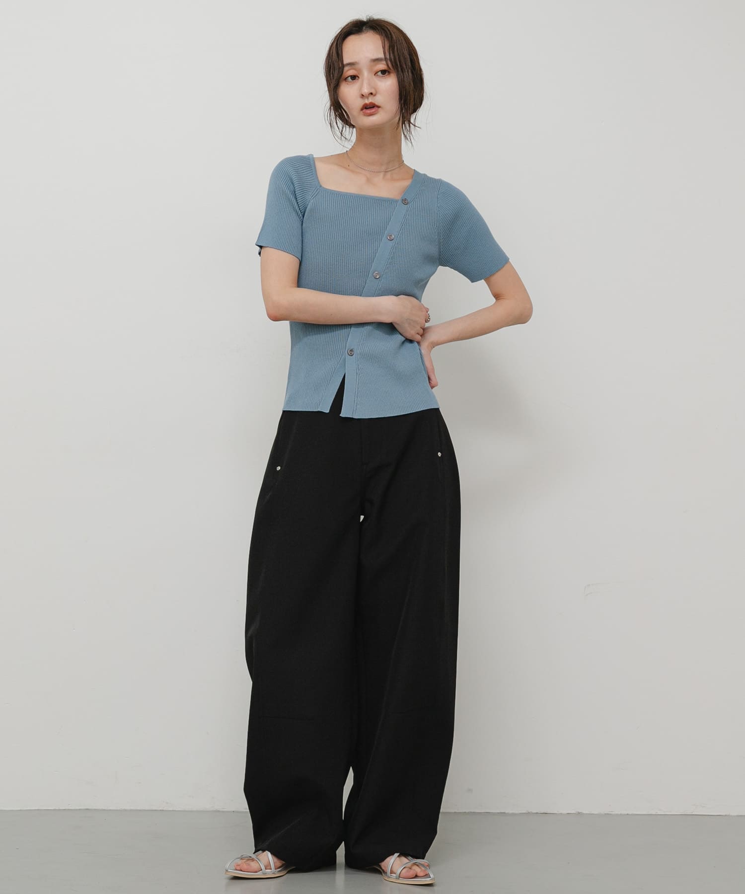 L.BLUE