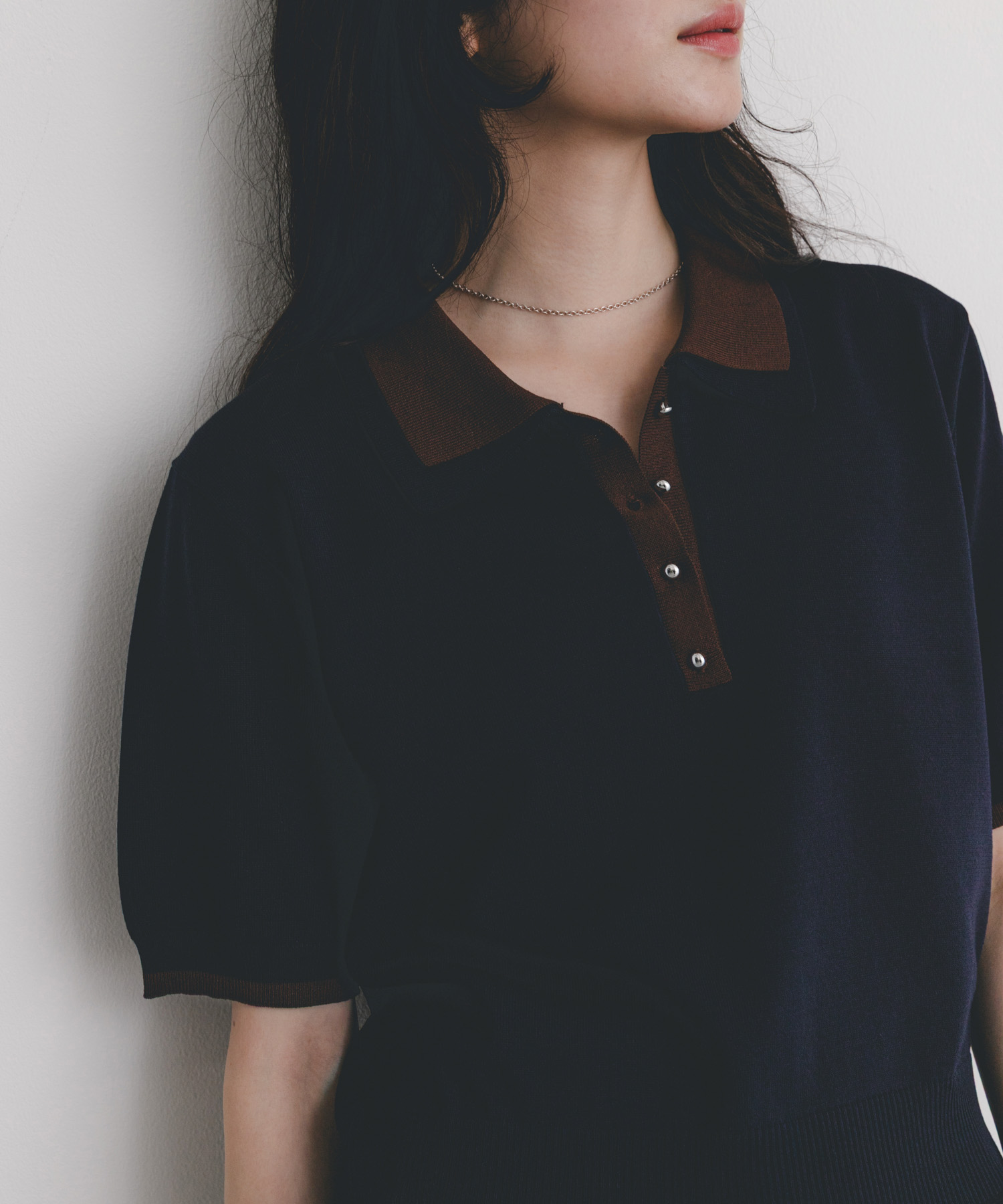 NVY×BRN
