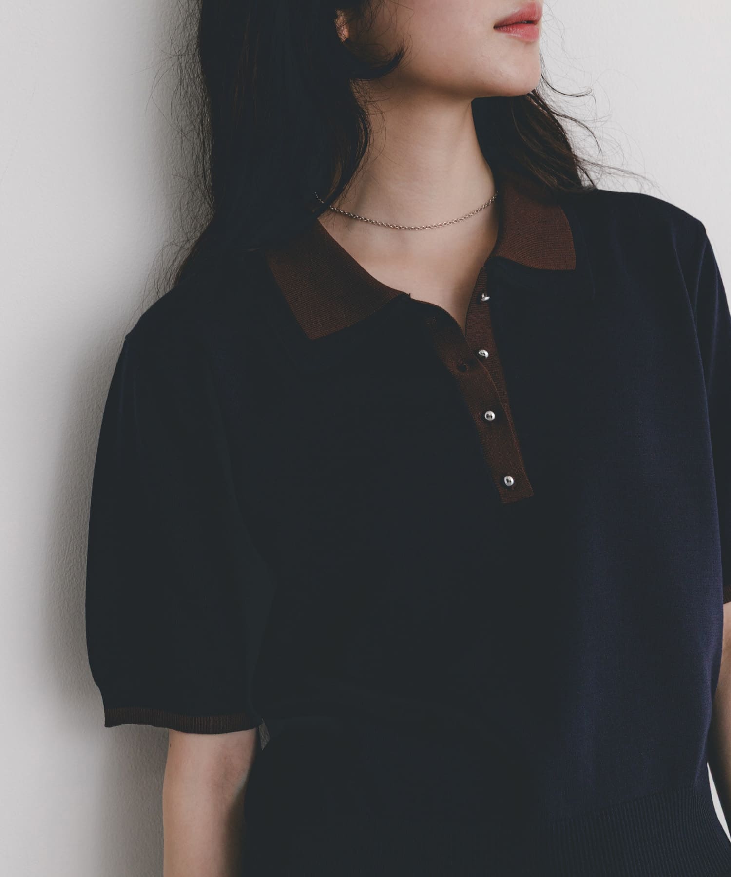 NVY×BRN