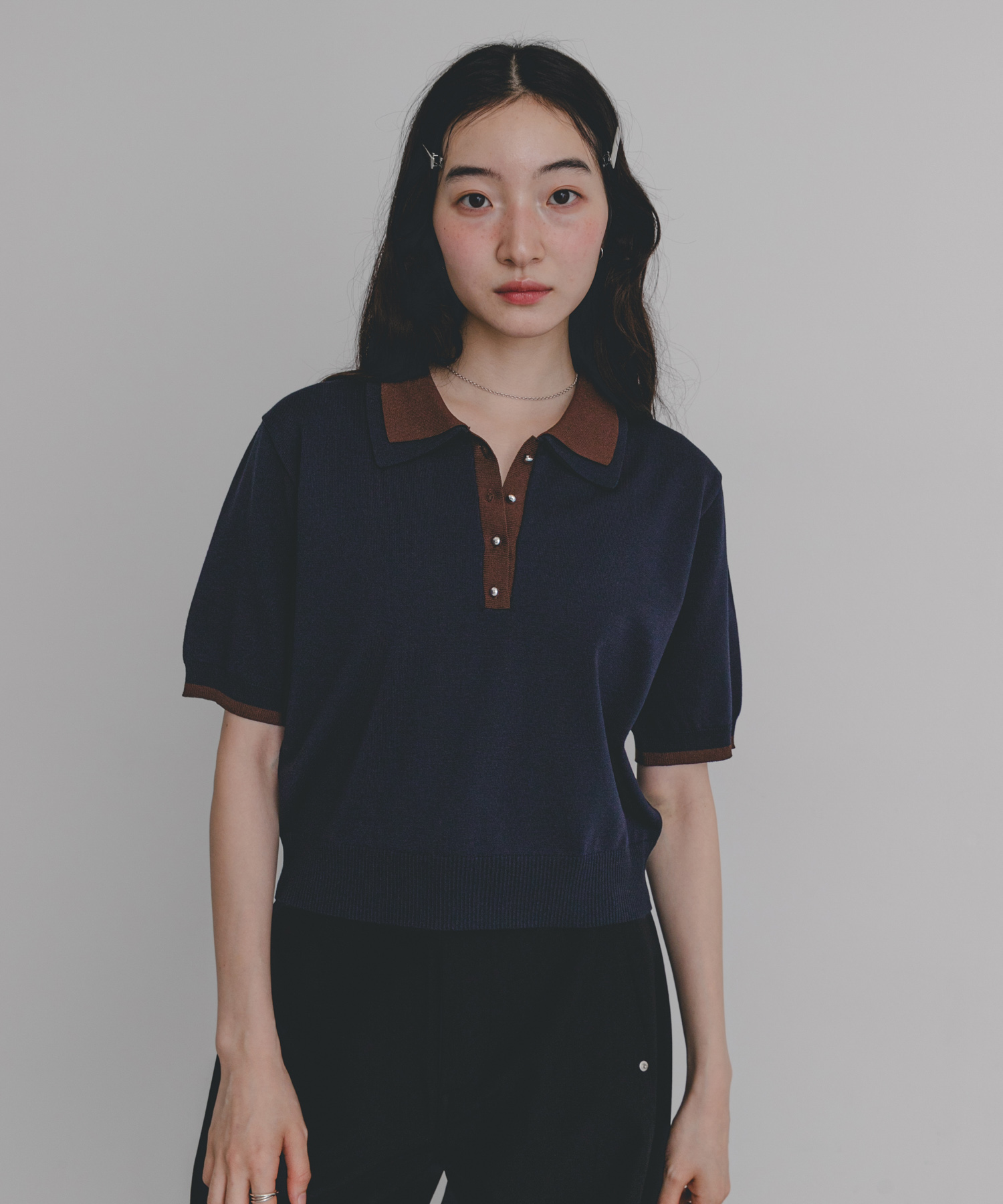 NVY×BRN