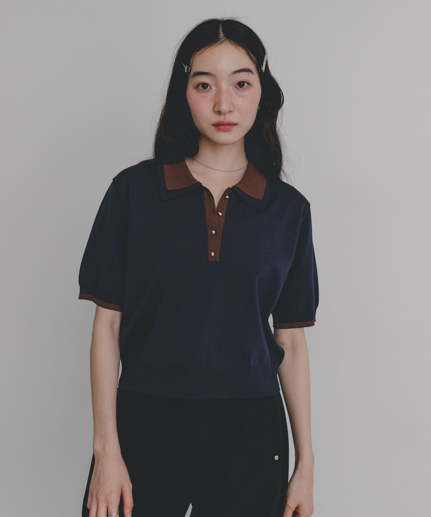 NVY×BRN