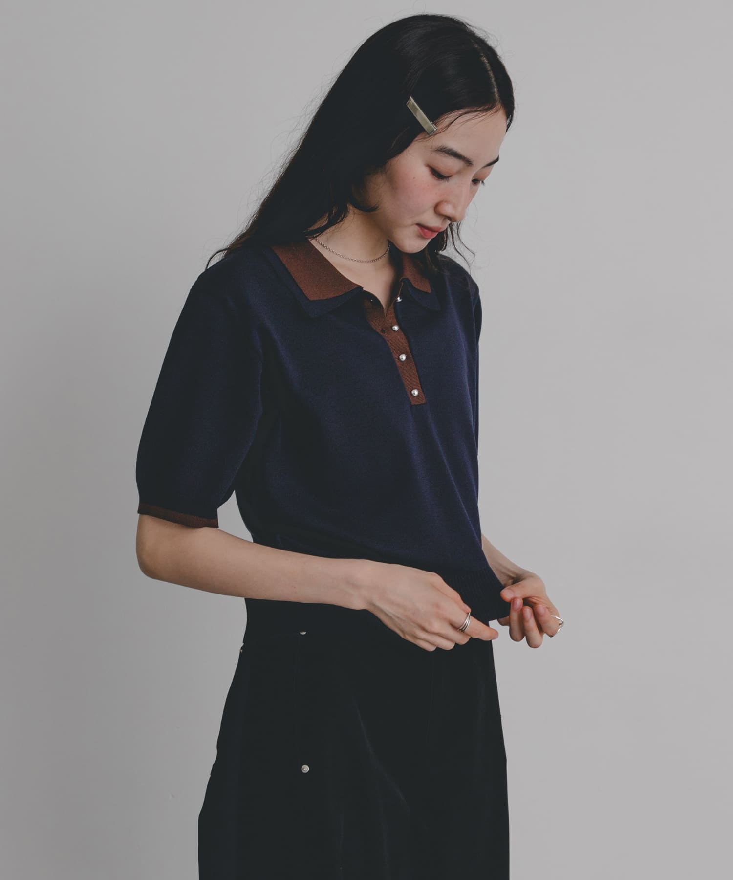 NVY×BRN
