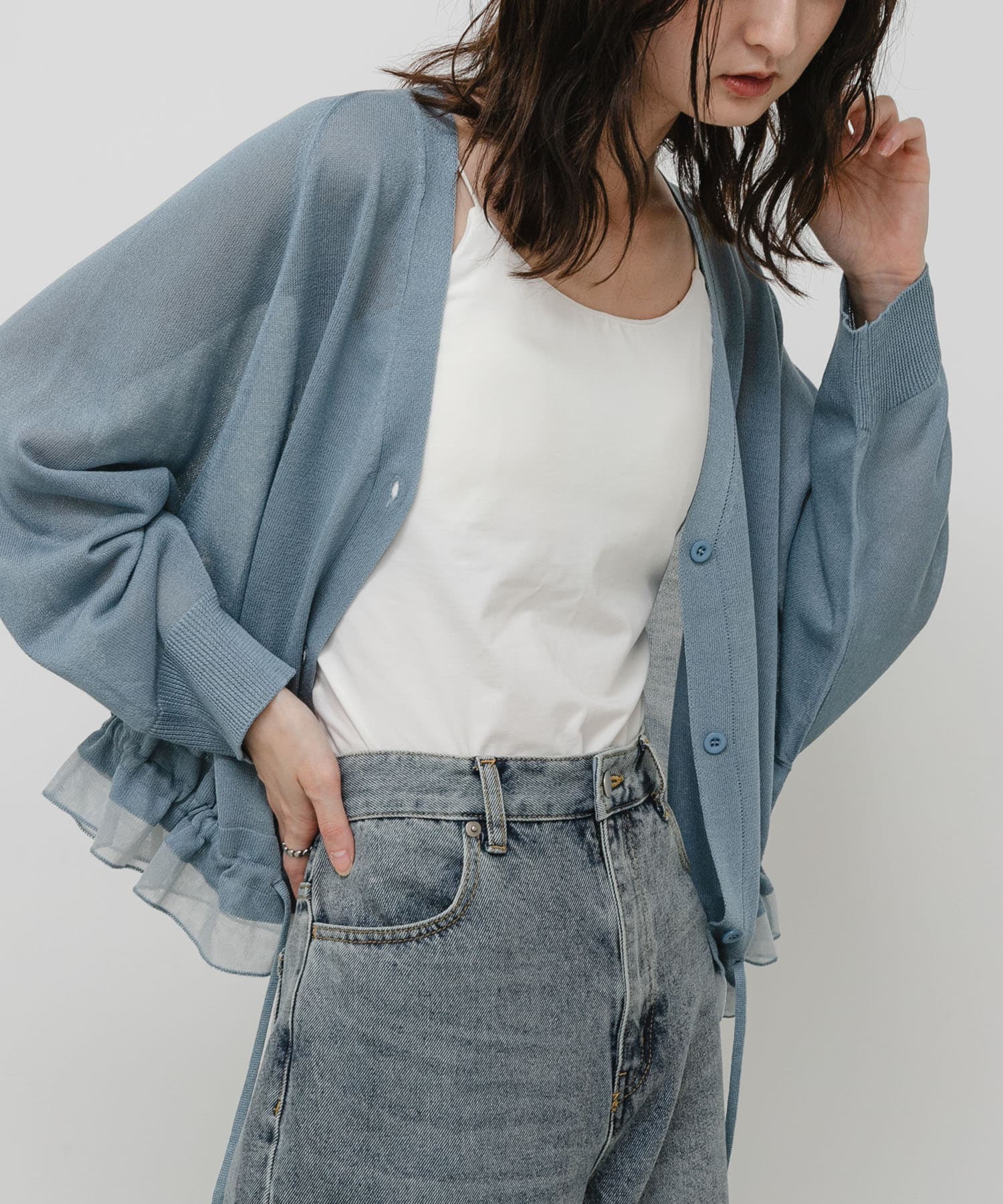 L.BLUE