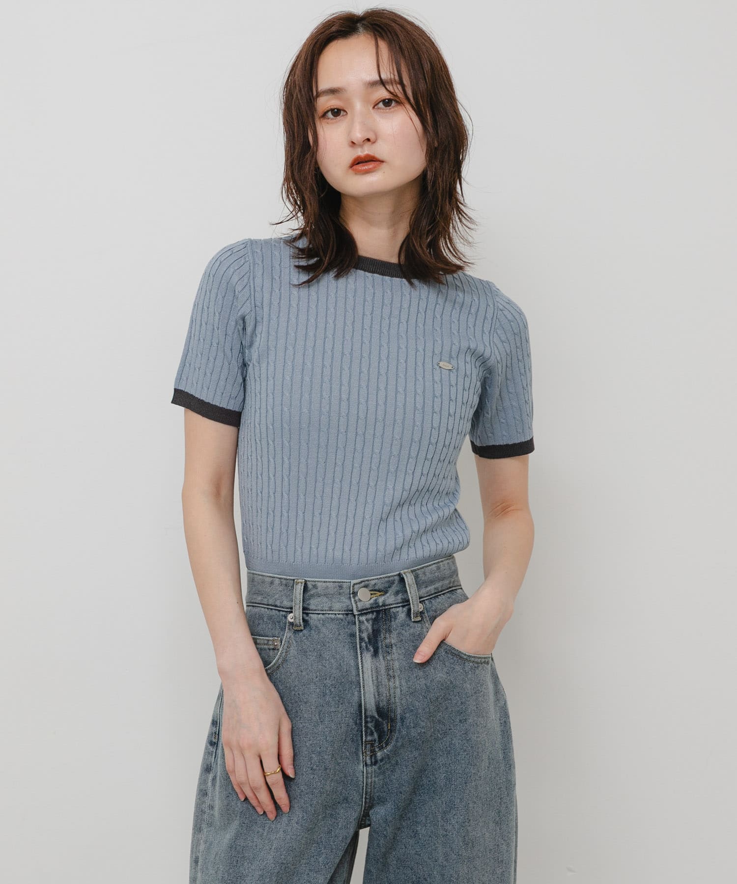 L.BLUE