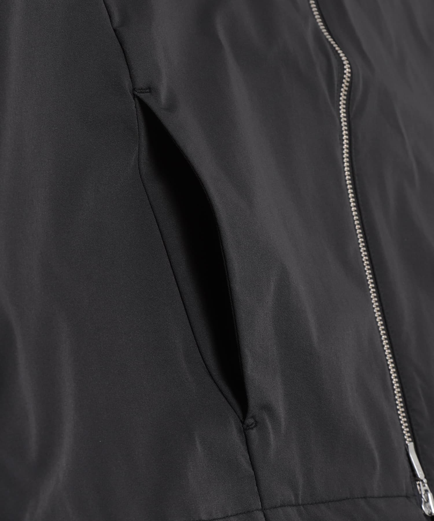 撥水エリツキドロストトップ BLACK One