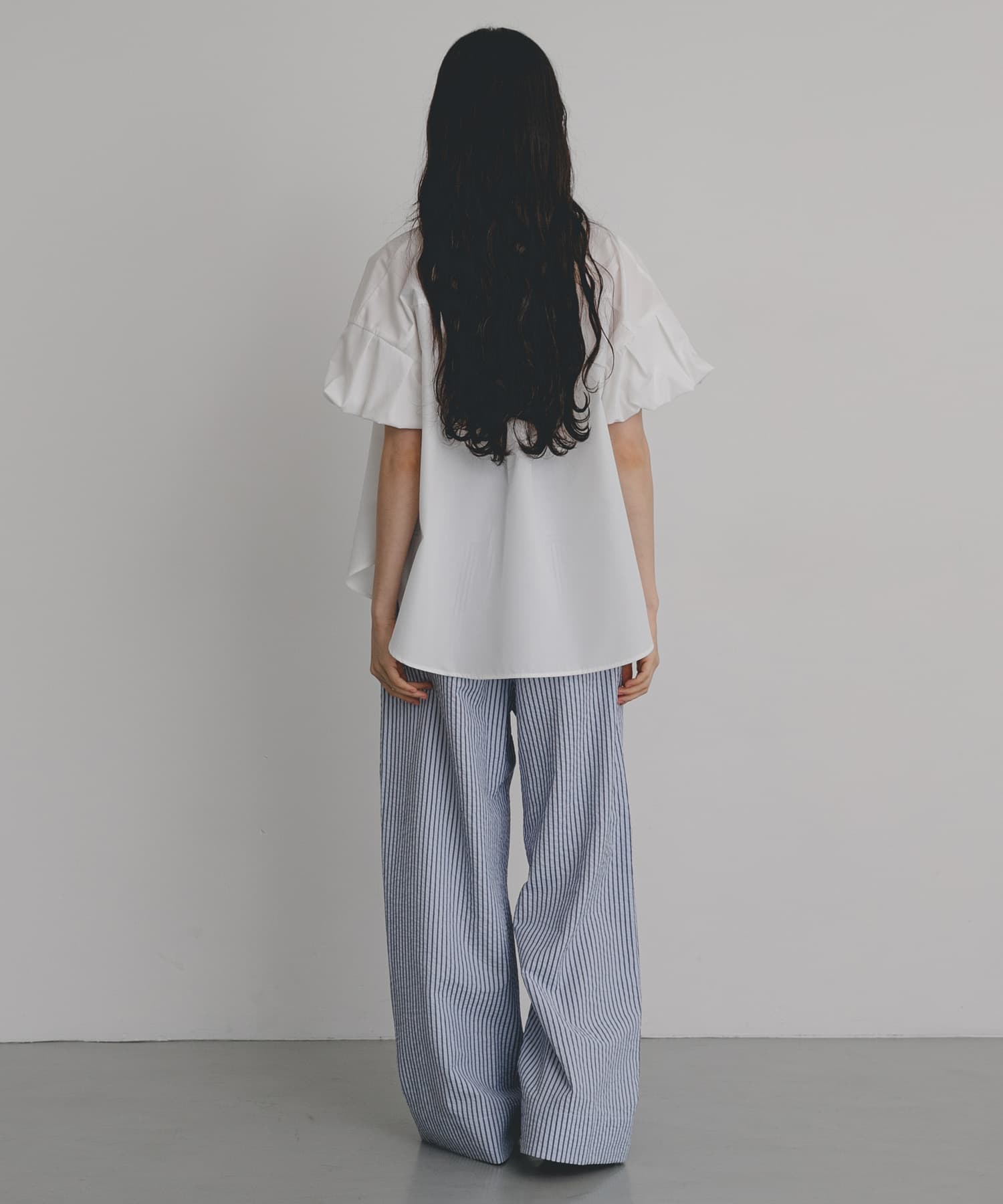 身長：164cm サイズ：one