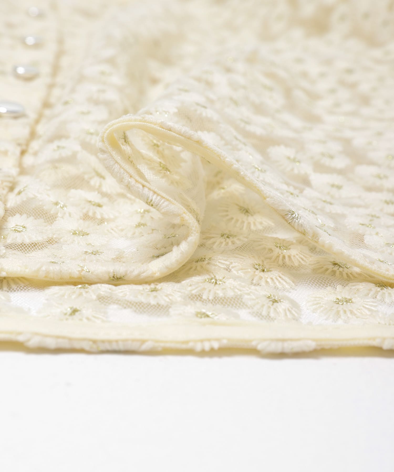 デイジーレースブラウス Y.BEIGE One