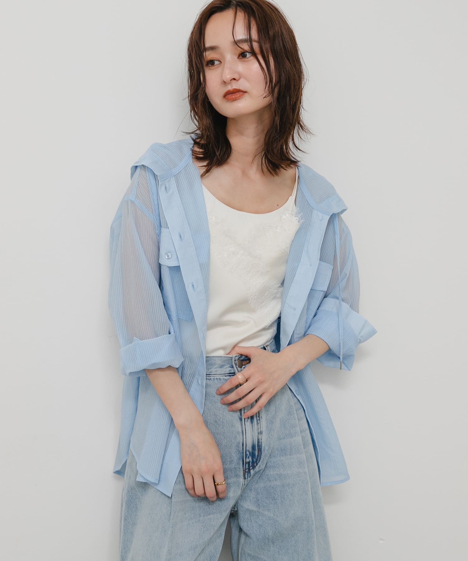 L.BLUE