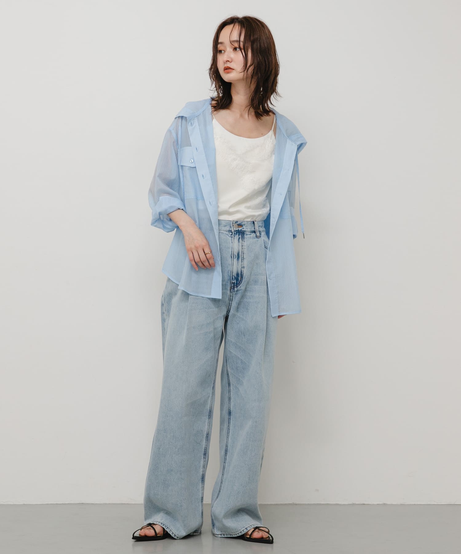 L.BLUE