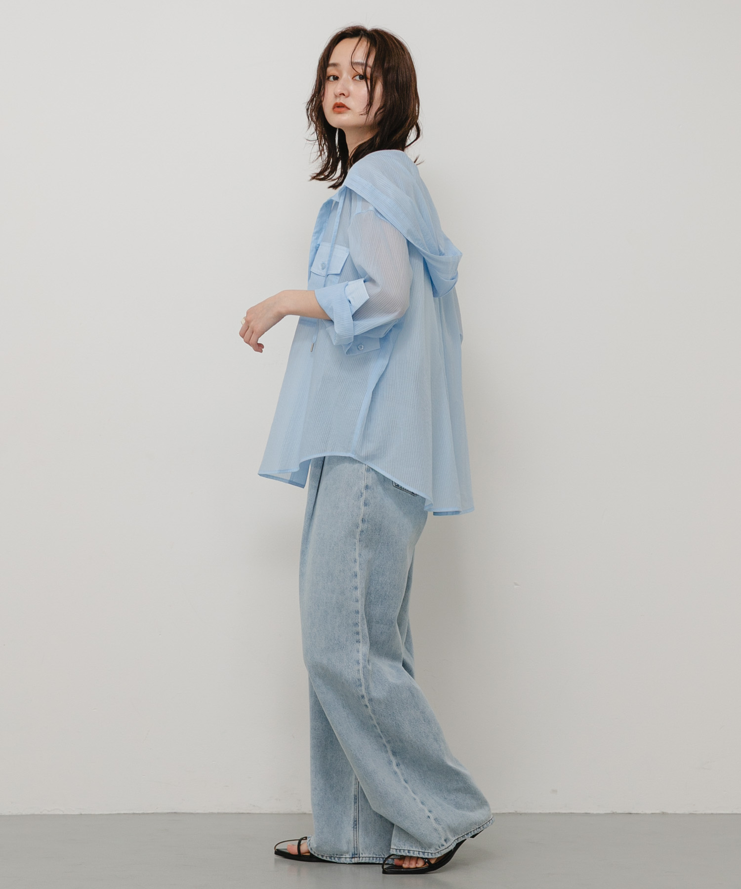 L.BLUE