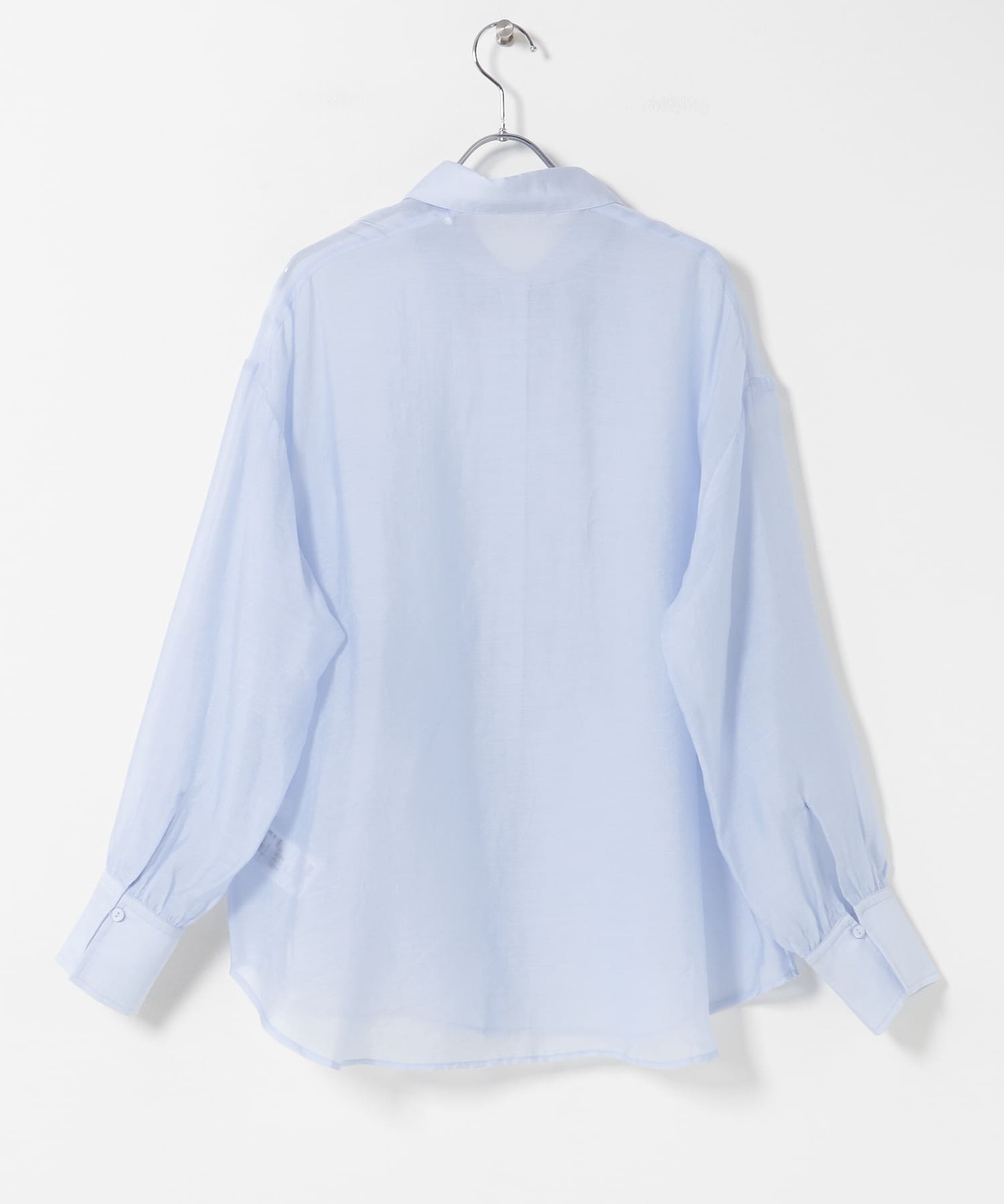 シシュウシアーシャツ L.BLUE One