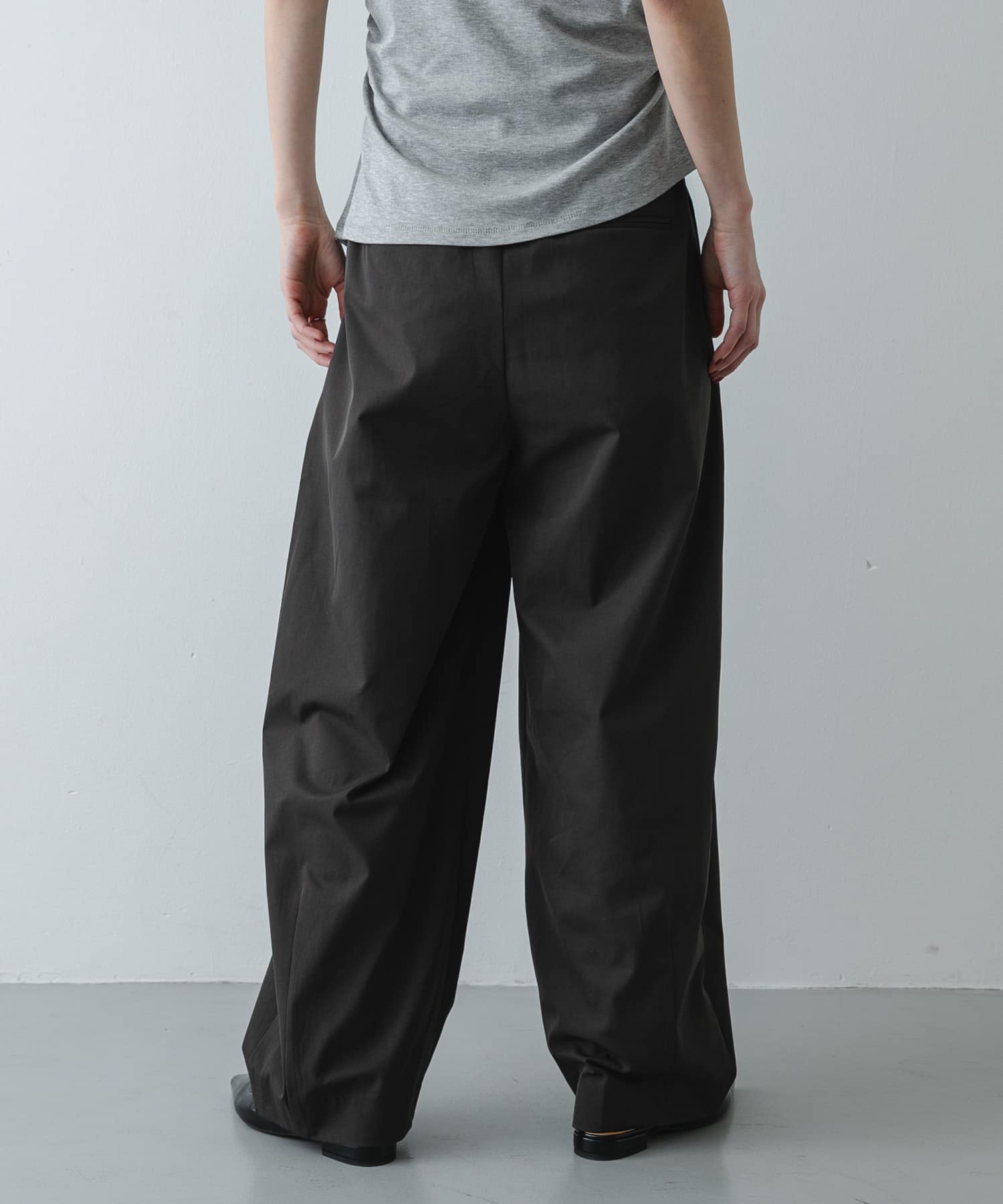 身長：169cm サイズ：M