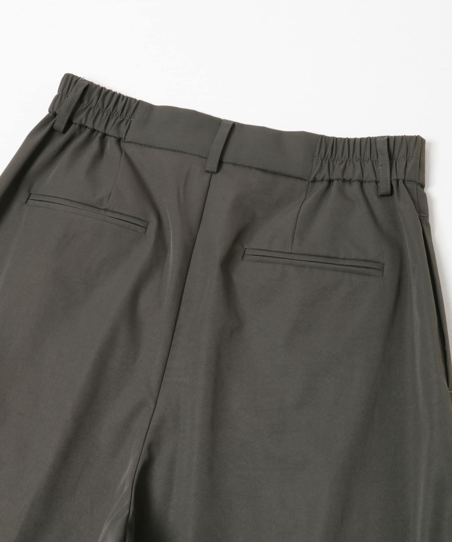 コクーンパンツ CHARCOAL S