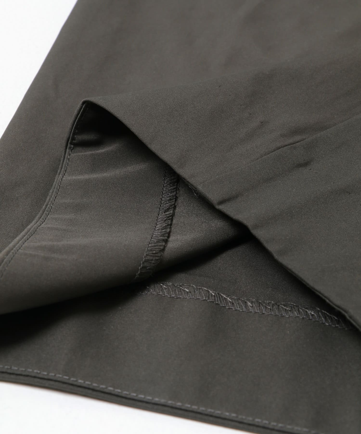 コクーンパンツ CHARCOAL S