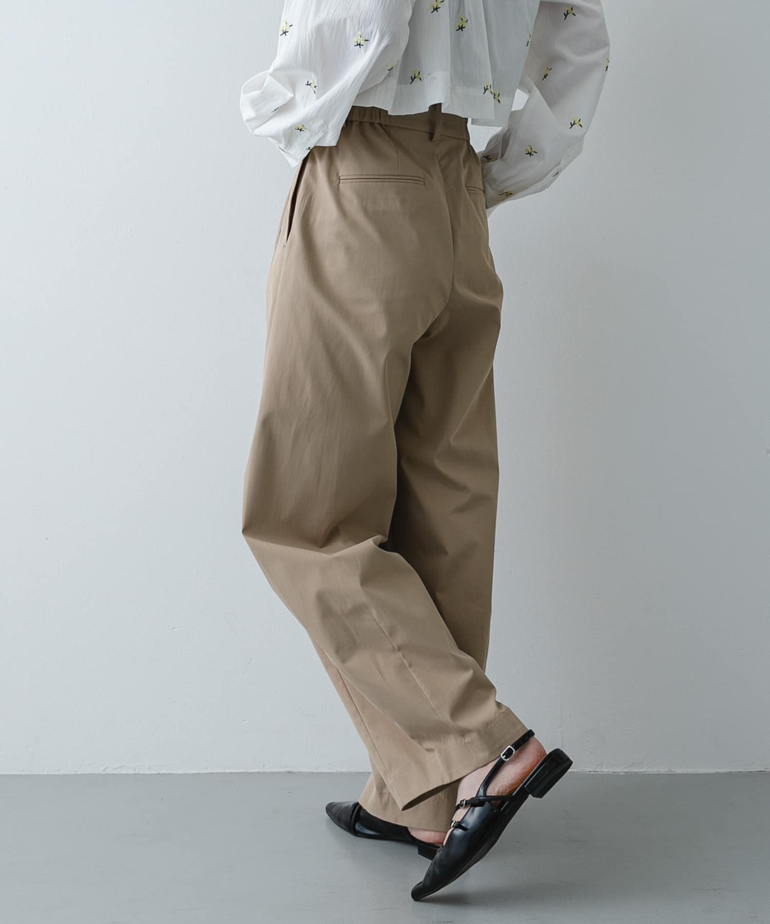 身長：169cm サイズ：M