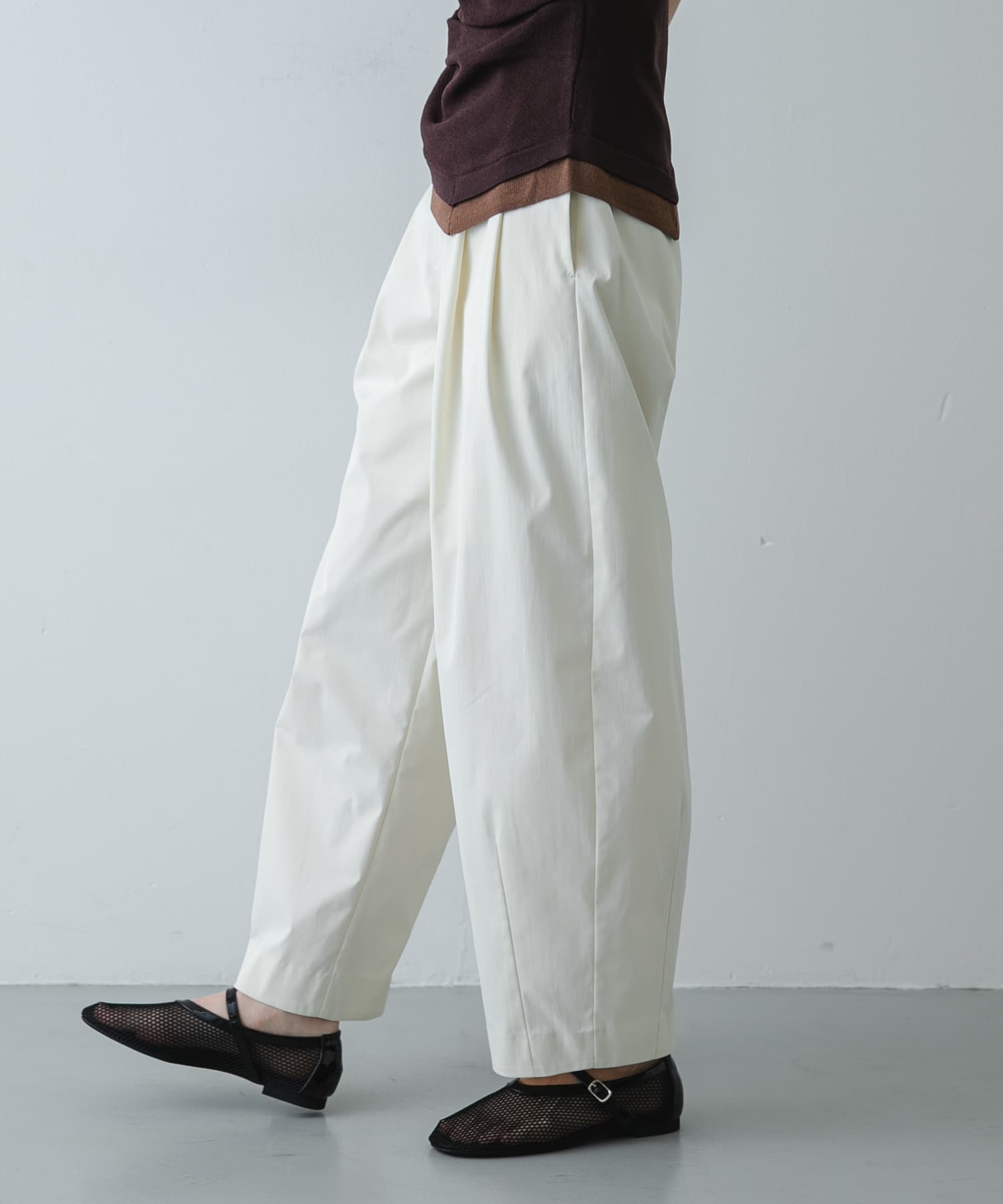 身長：169cm サイズ：M