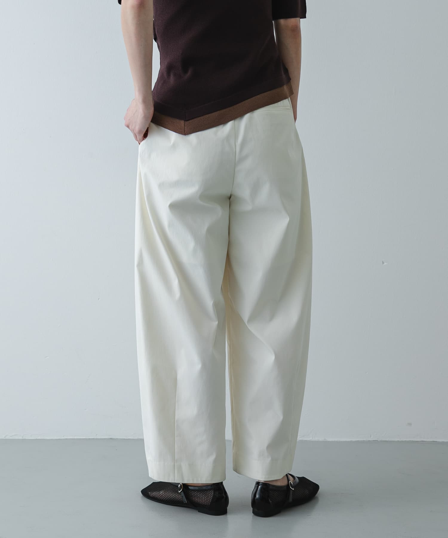 身長：169cm サイズ：M