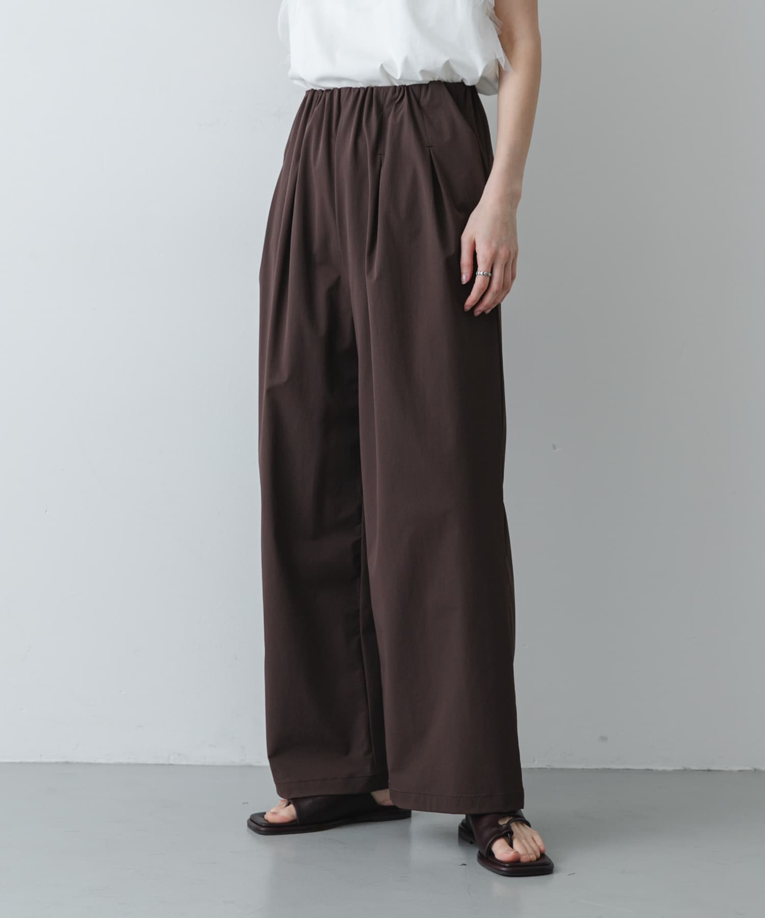 身長：169cm サイズ：M