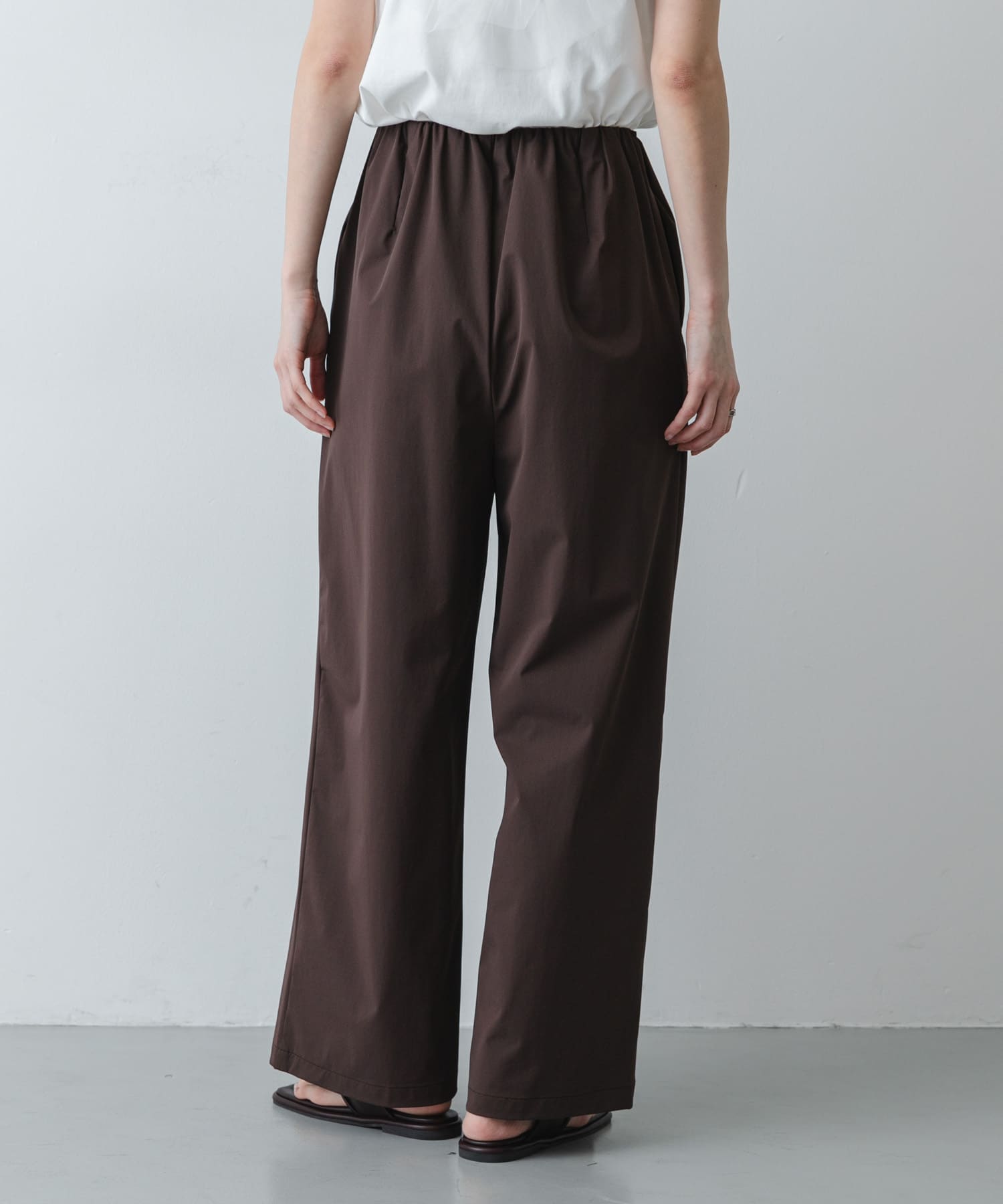 身長：169cm サイズ：M