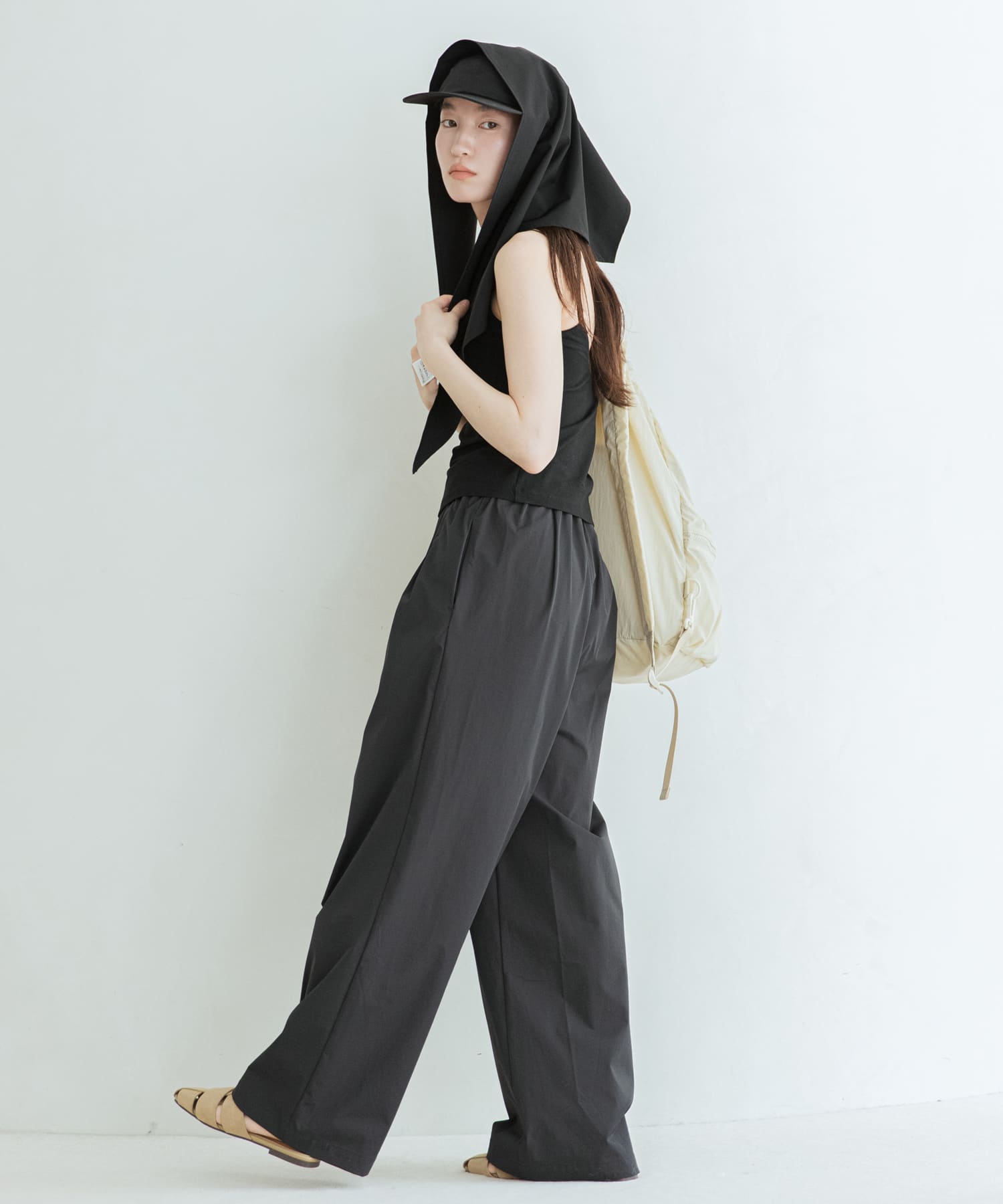 身長：162cm サイズ：M