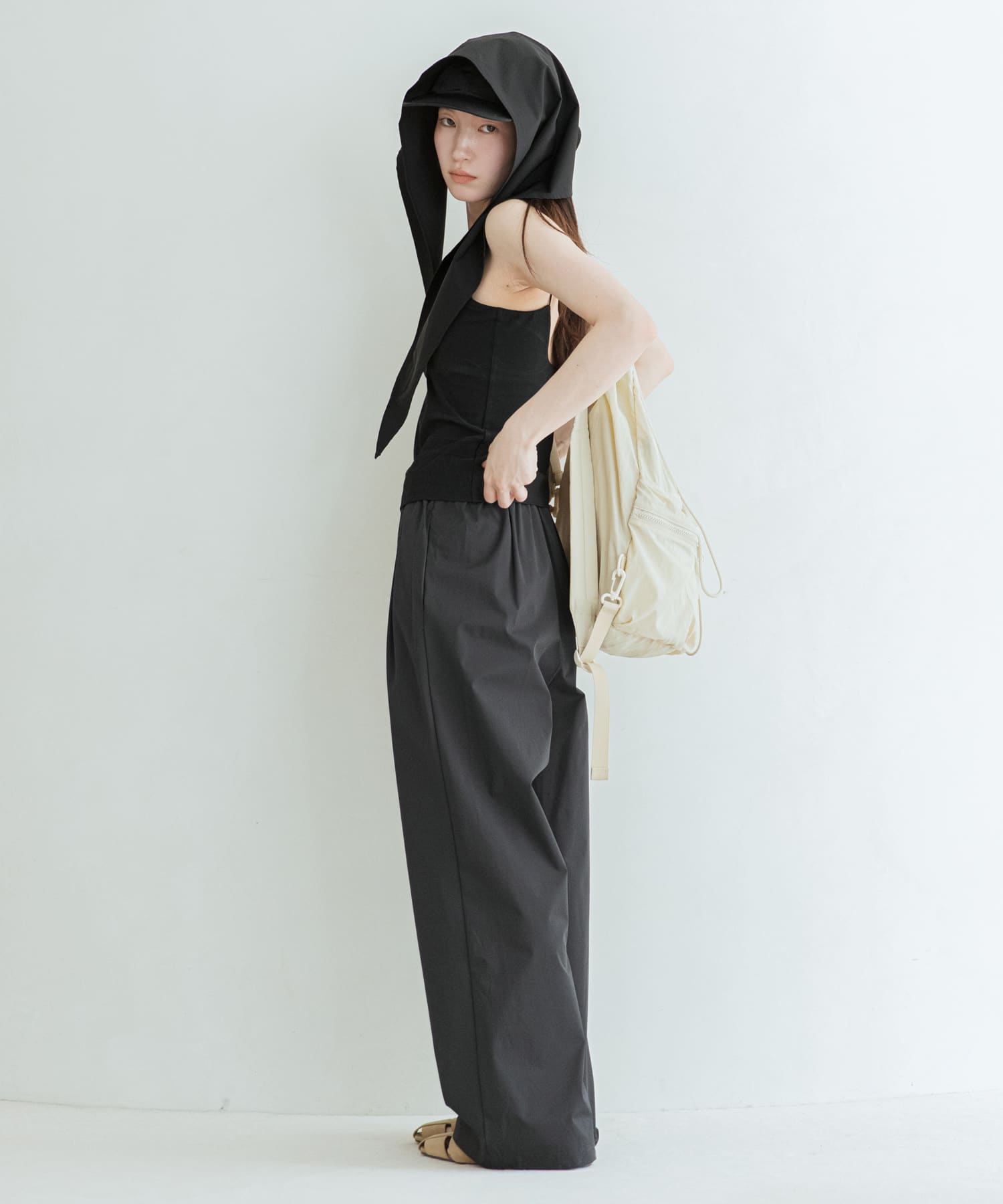 身長：162cm サイズ：M