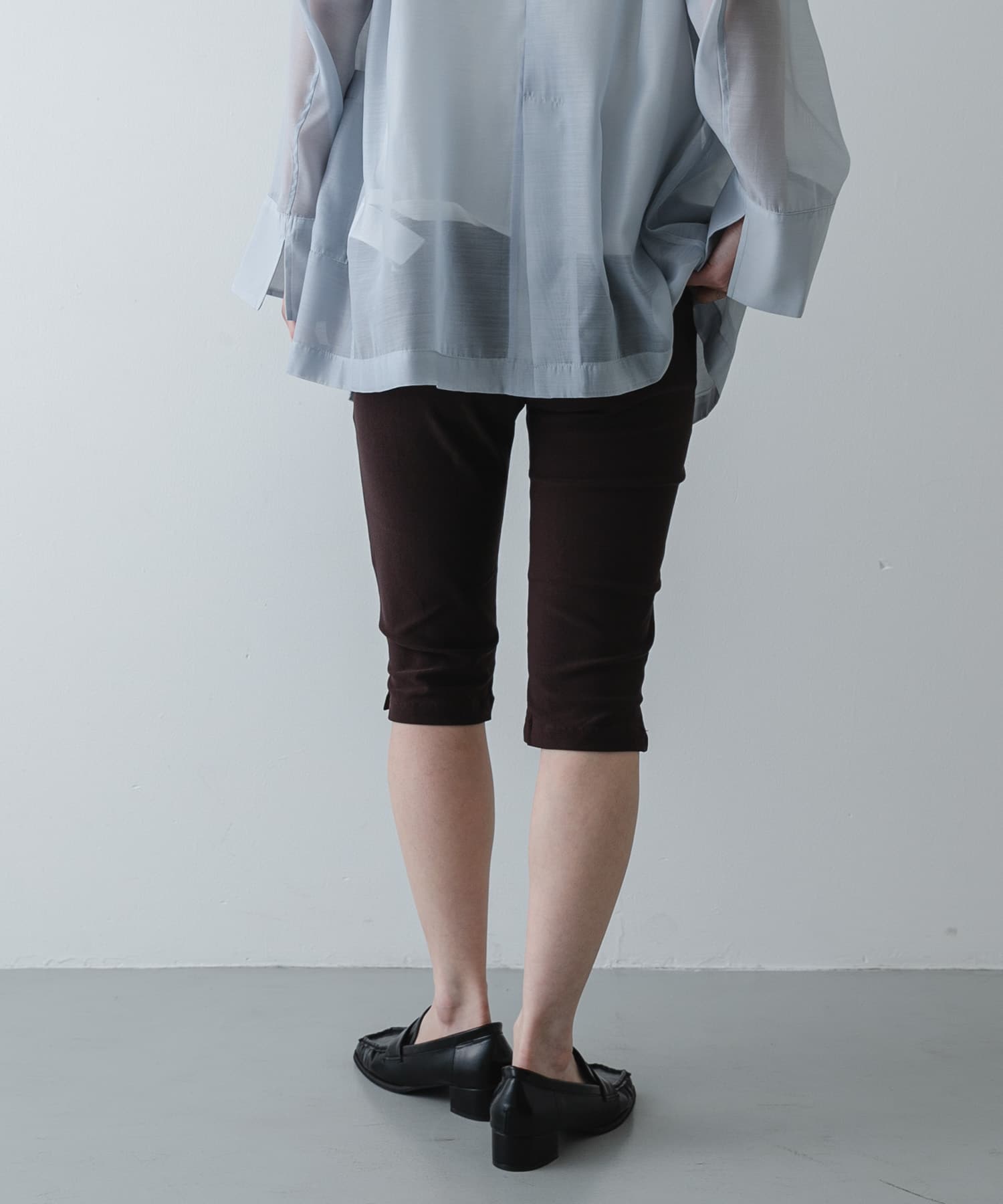 身長：169cm サイズ：M