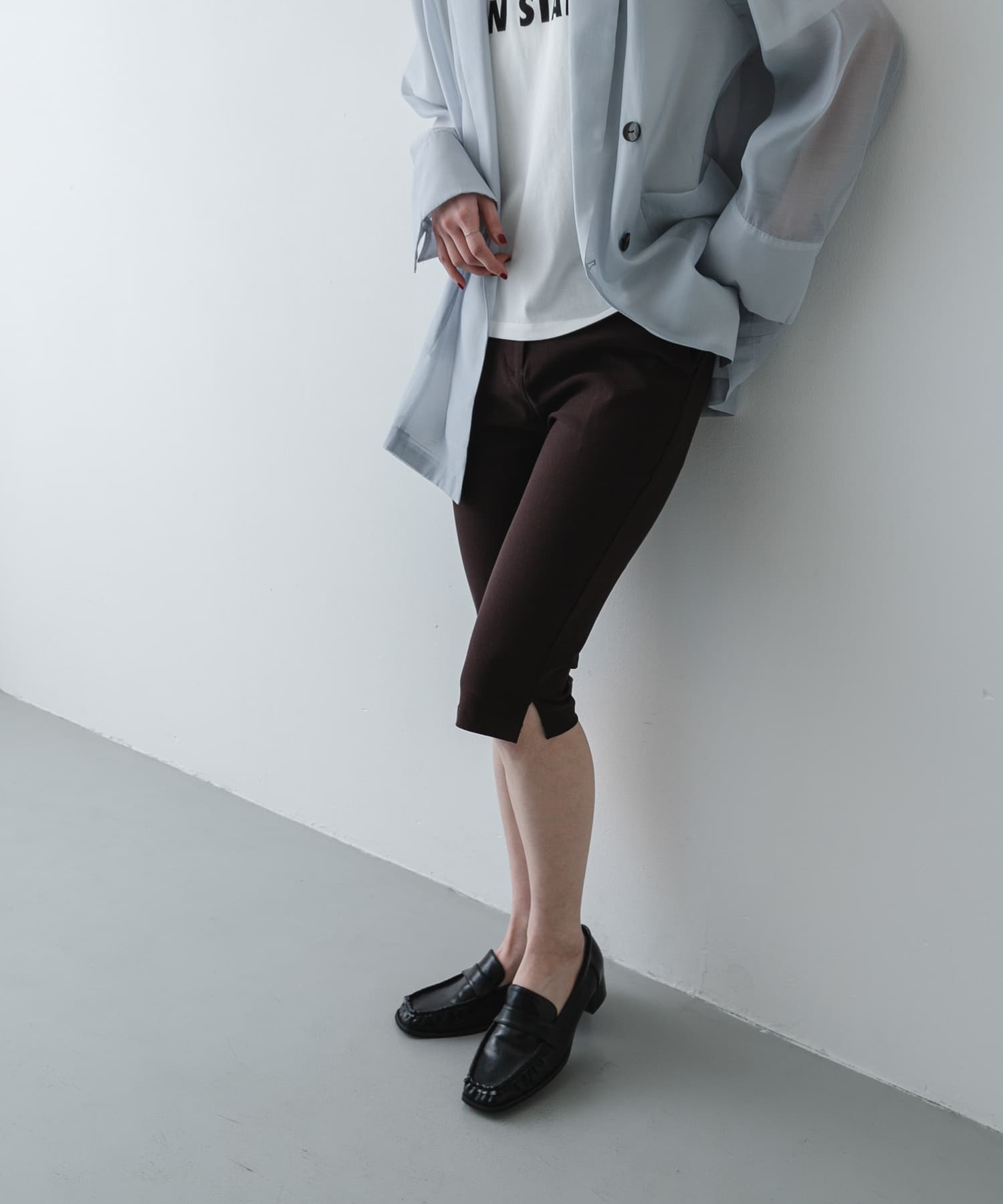 身長：169cm サイズ：M