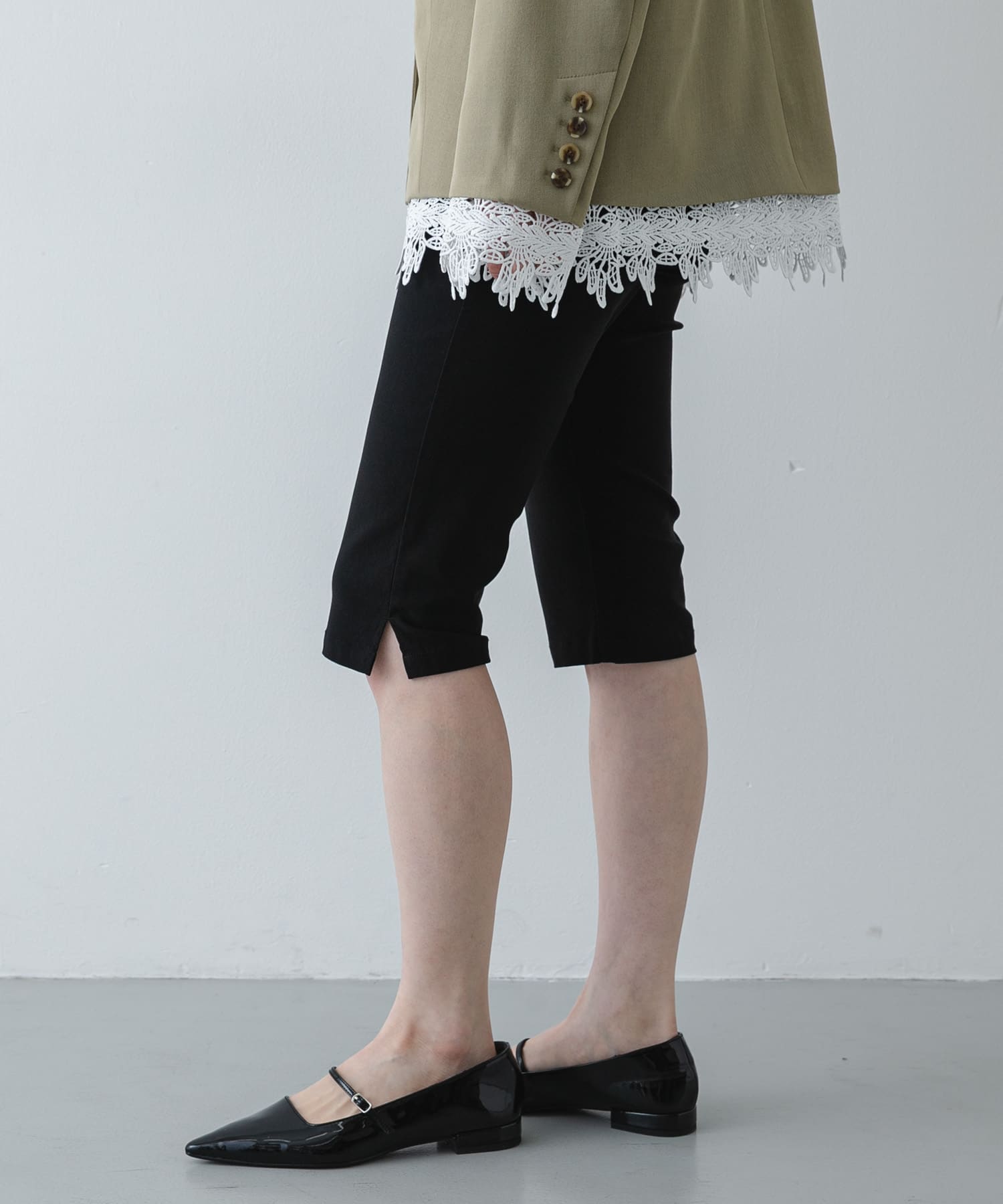 身長：169cm サイズ：M