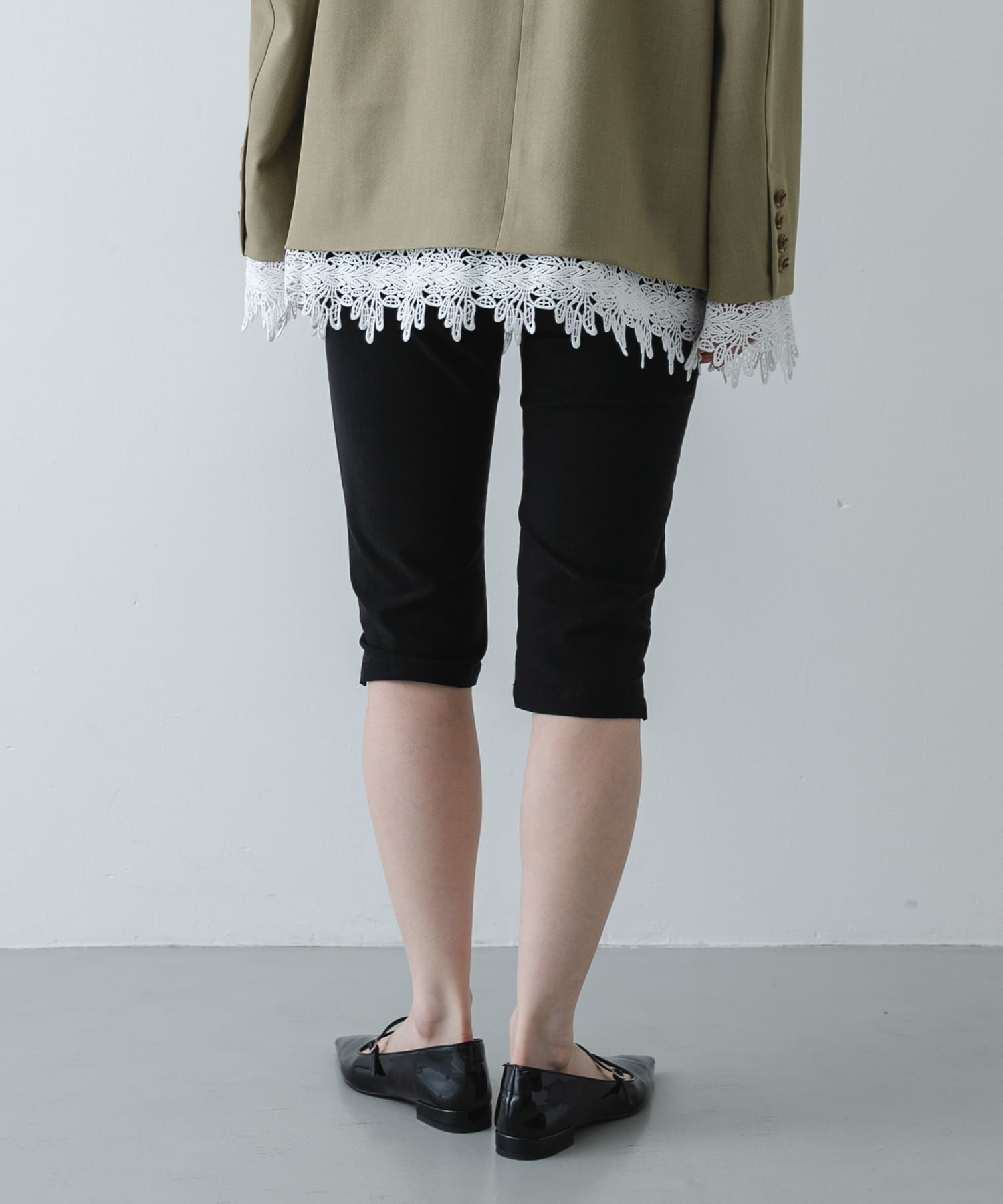 身長：169cm サイズ：M