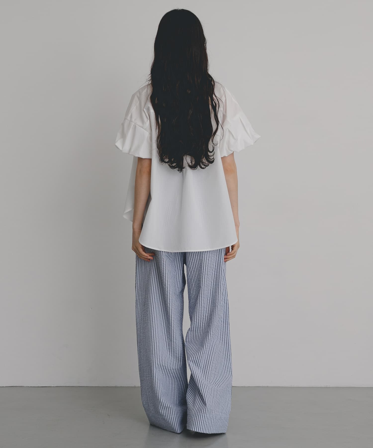 身長：164cm サイズ：one