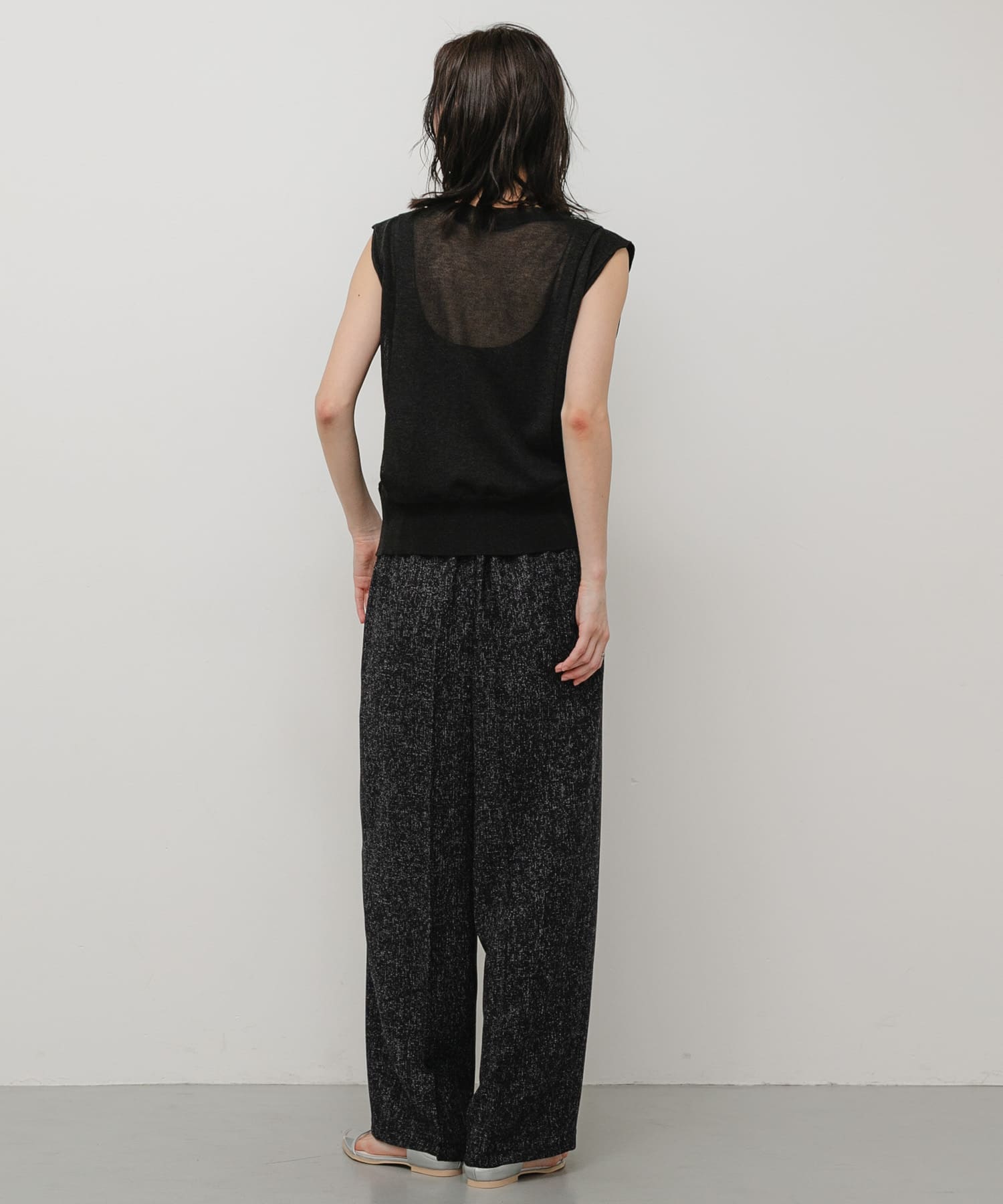 身長：169cm サイズ：M