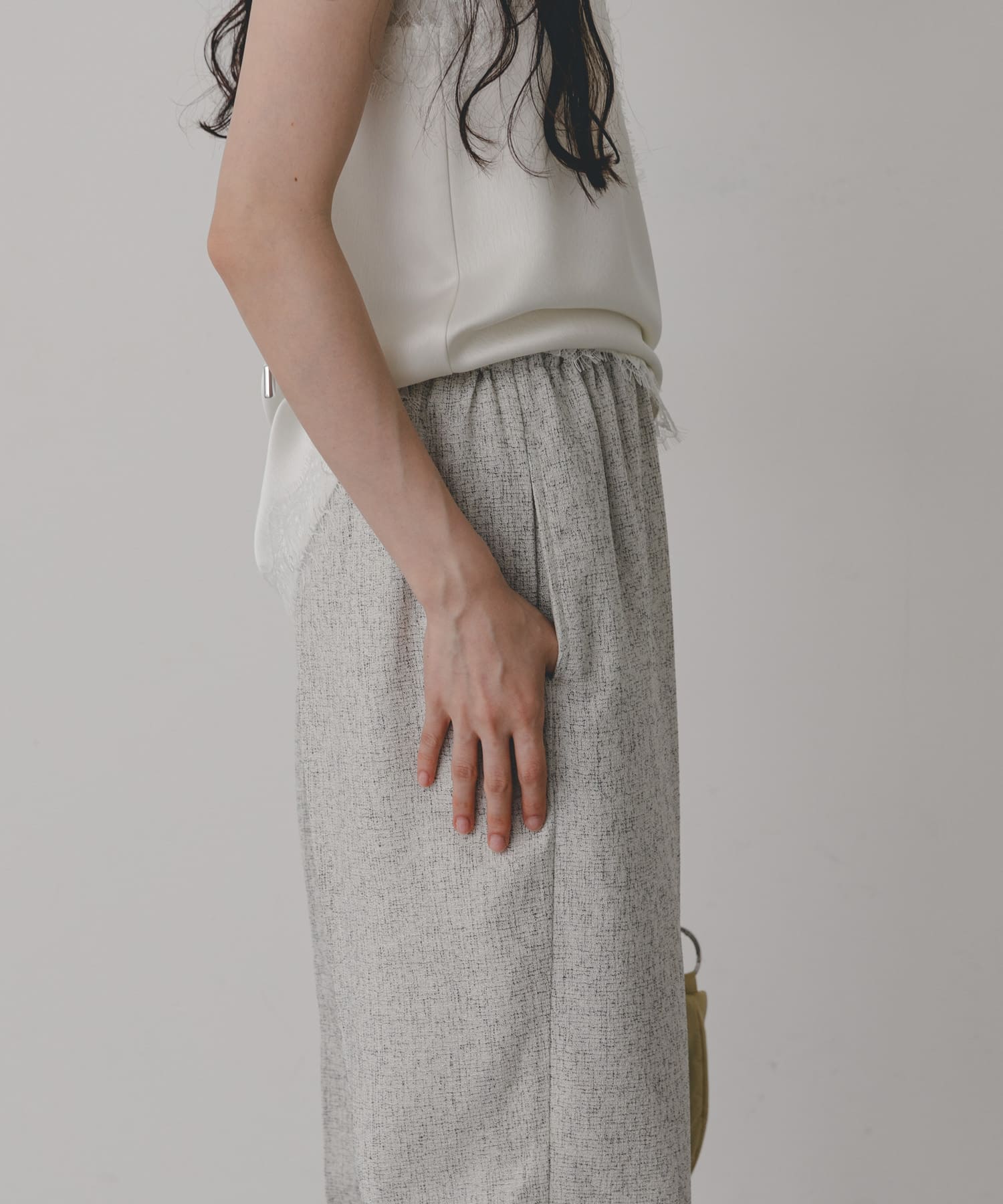 身長：164cm サイズ：M