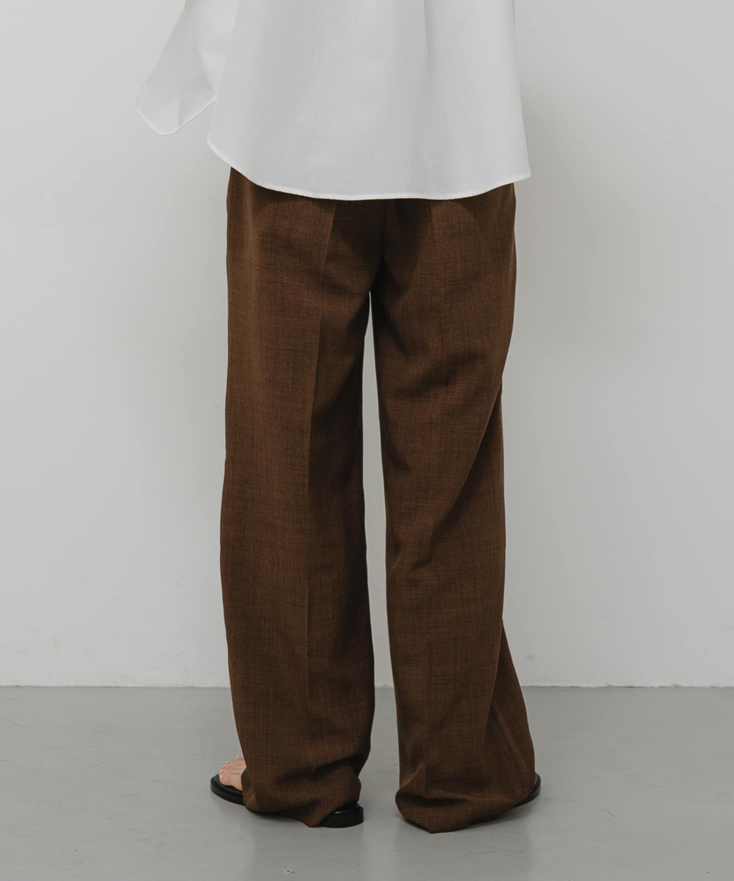 身長：169cm サイズ：TALL