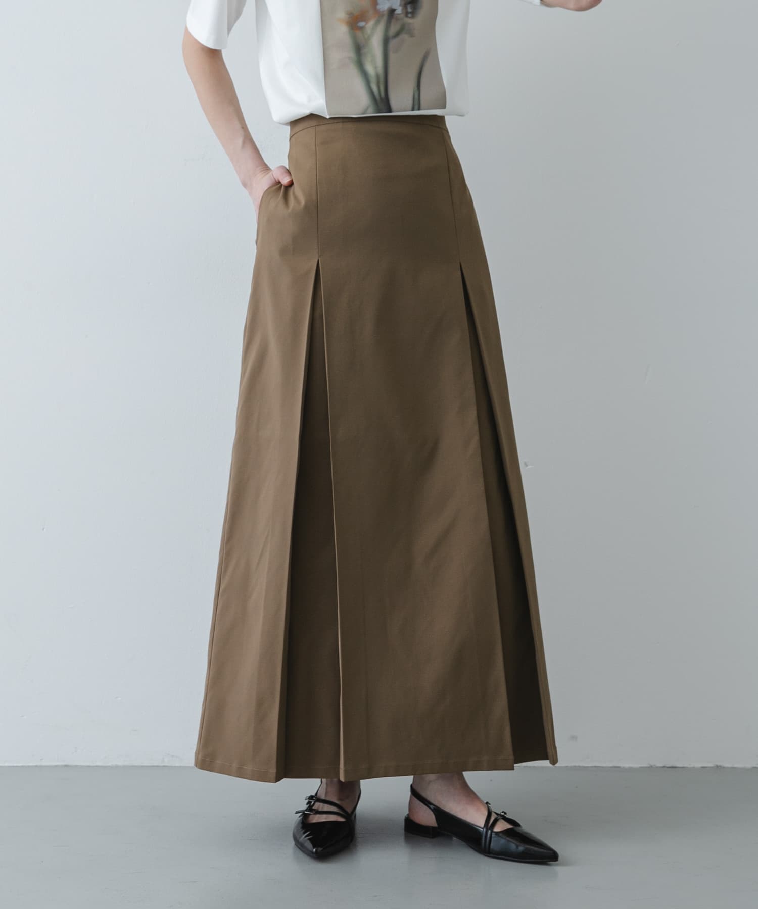 身長：169cm サイズ：M