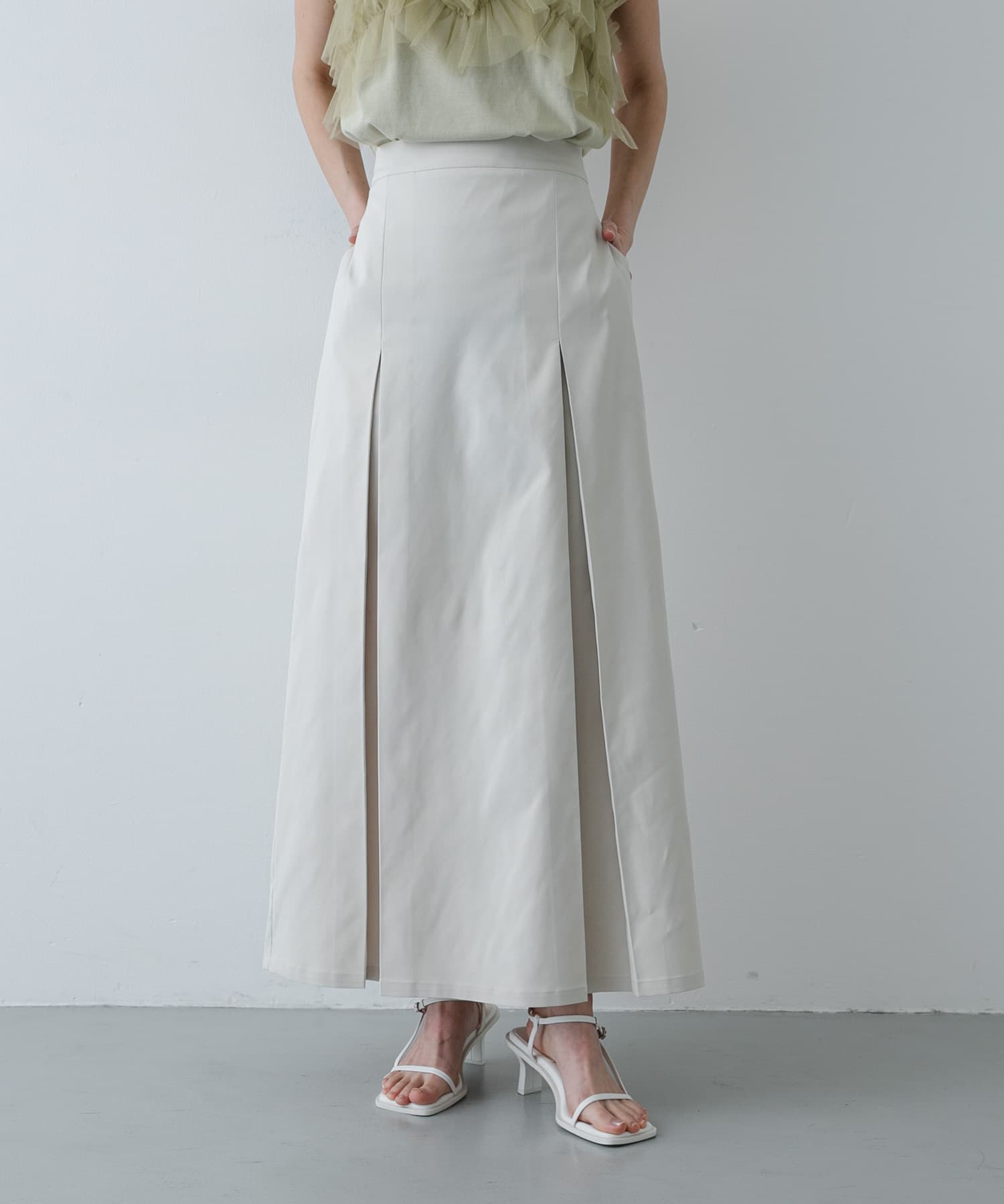 身長：169cm サイズ：M