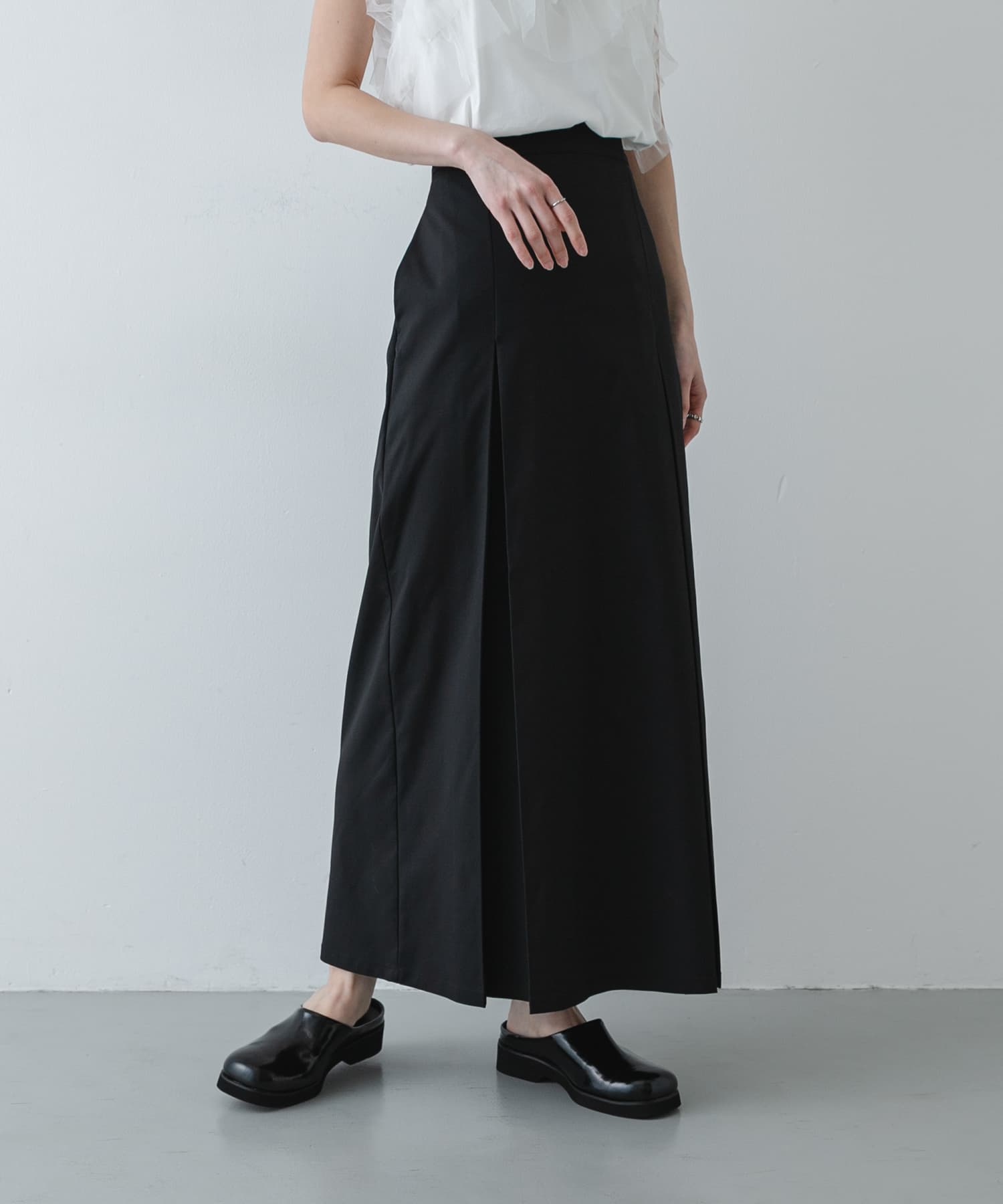 身長：169cm サイズ：M