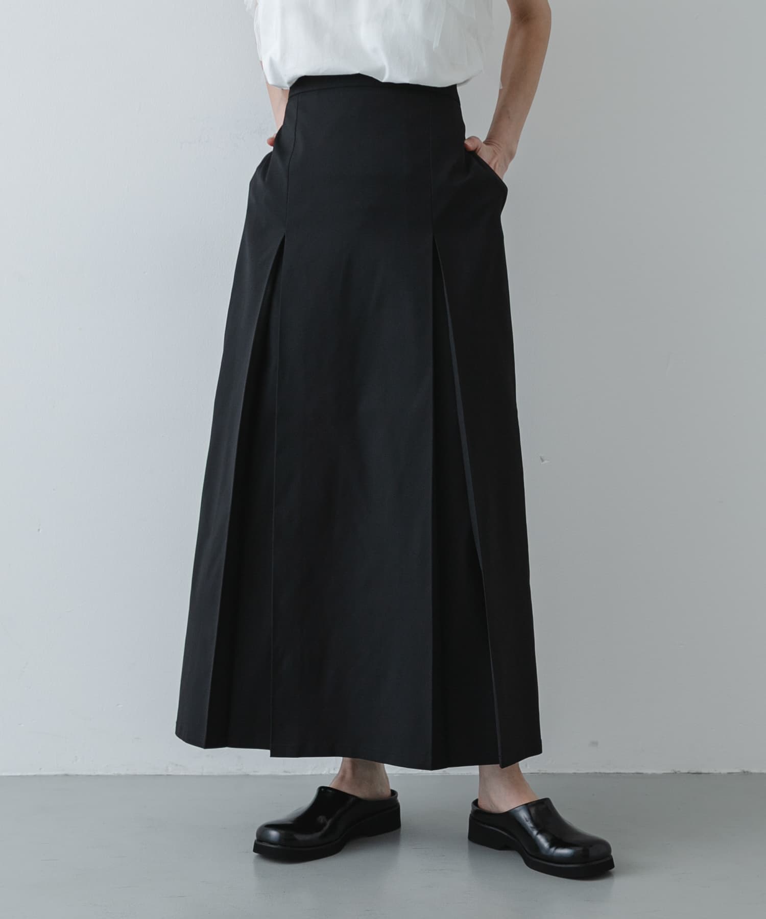 身長：169cm サイズ：M